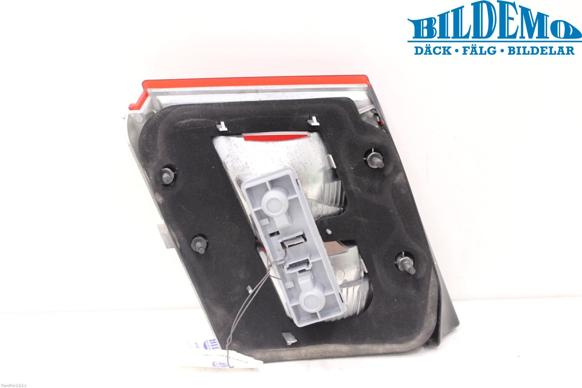 Saab 9-5 -05 Bakljus Lucka Hö