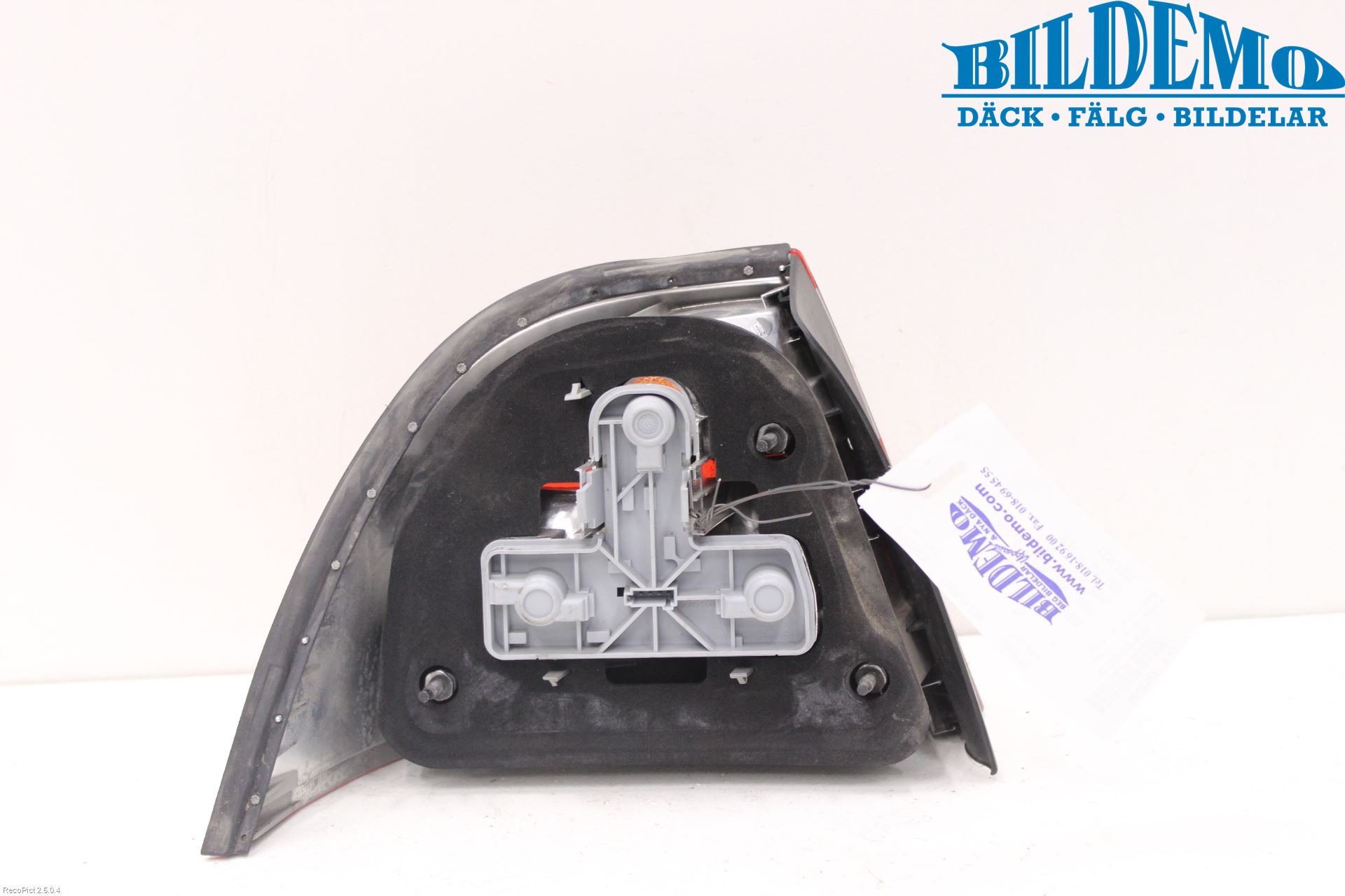 Saab 9-5 -05 Bakljus Höger