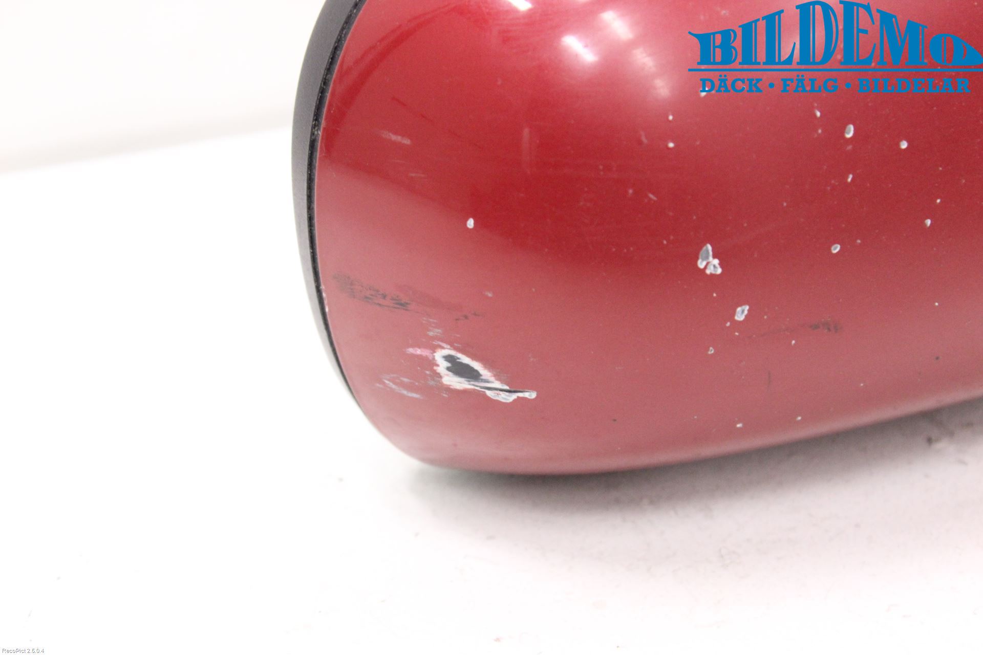 Saab 9-5 -05 Spegel Yttre El Hö