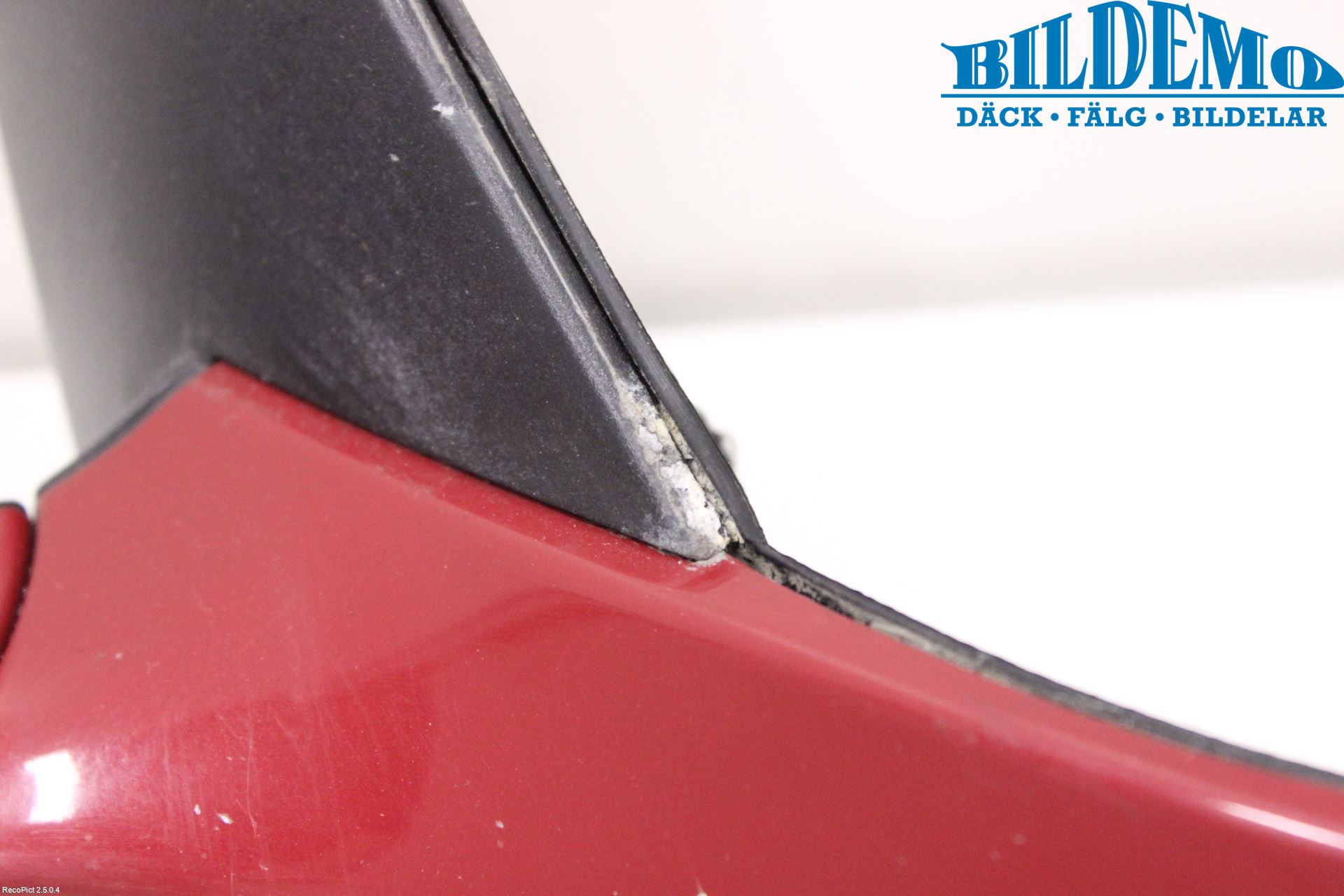 Saab 9-5 -05 Spegel Yttre El Hö