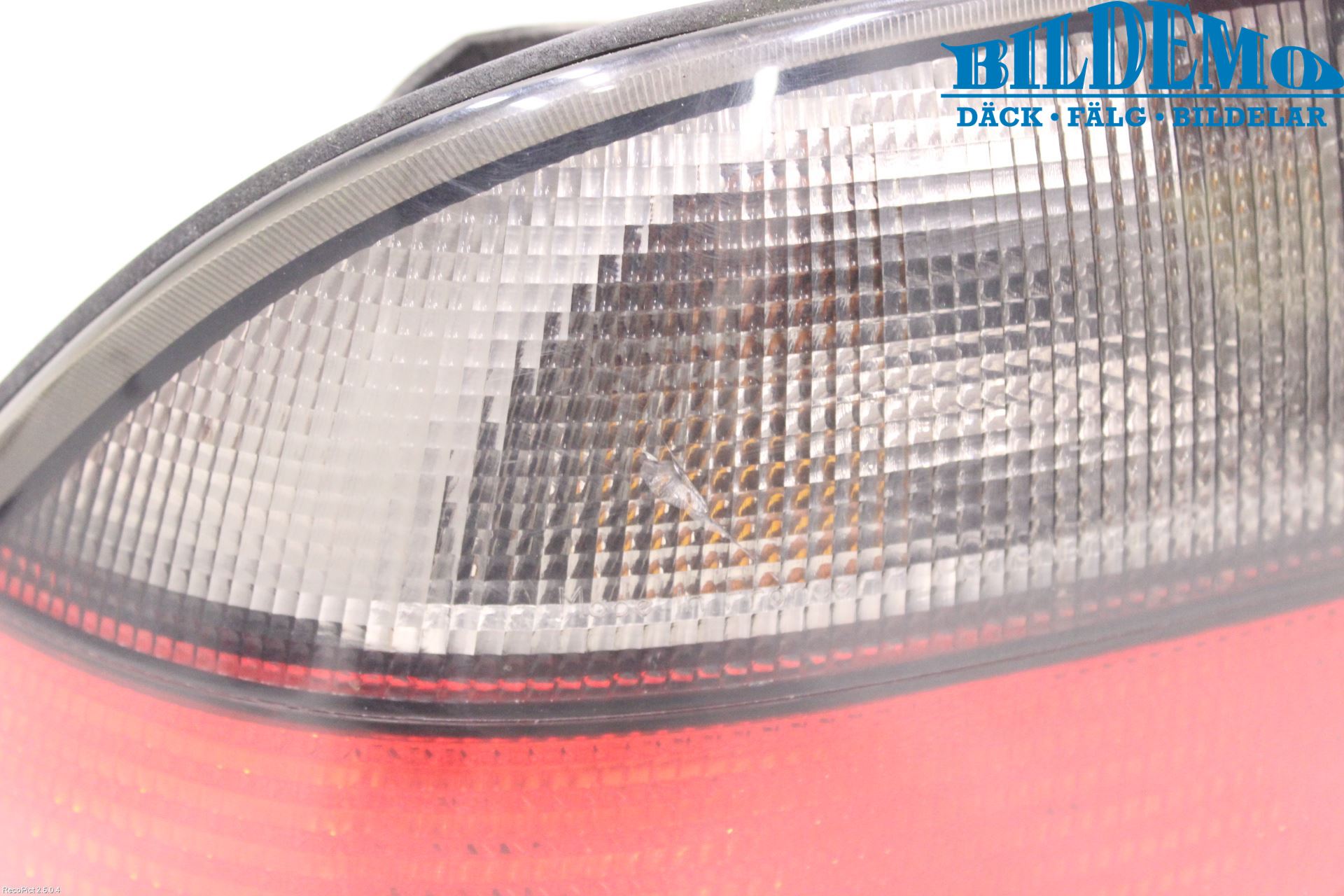 Saab 9-5 -05 Bakljus Vänster