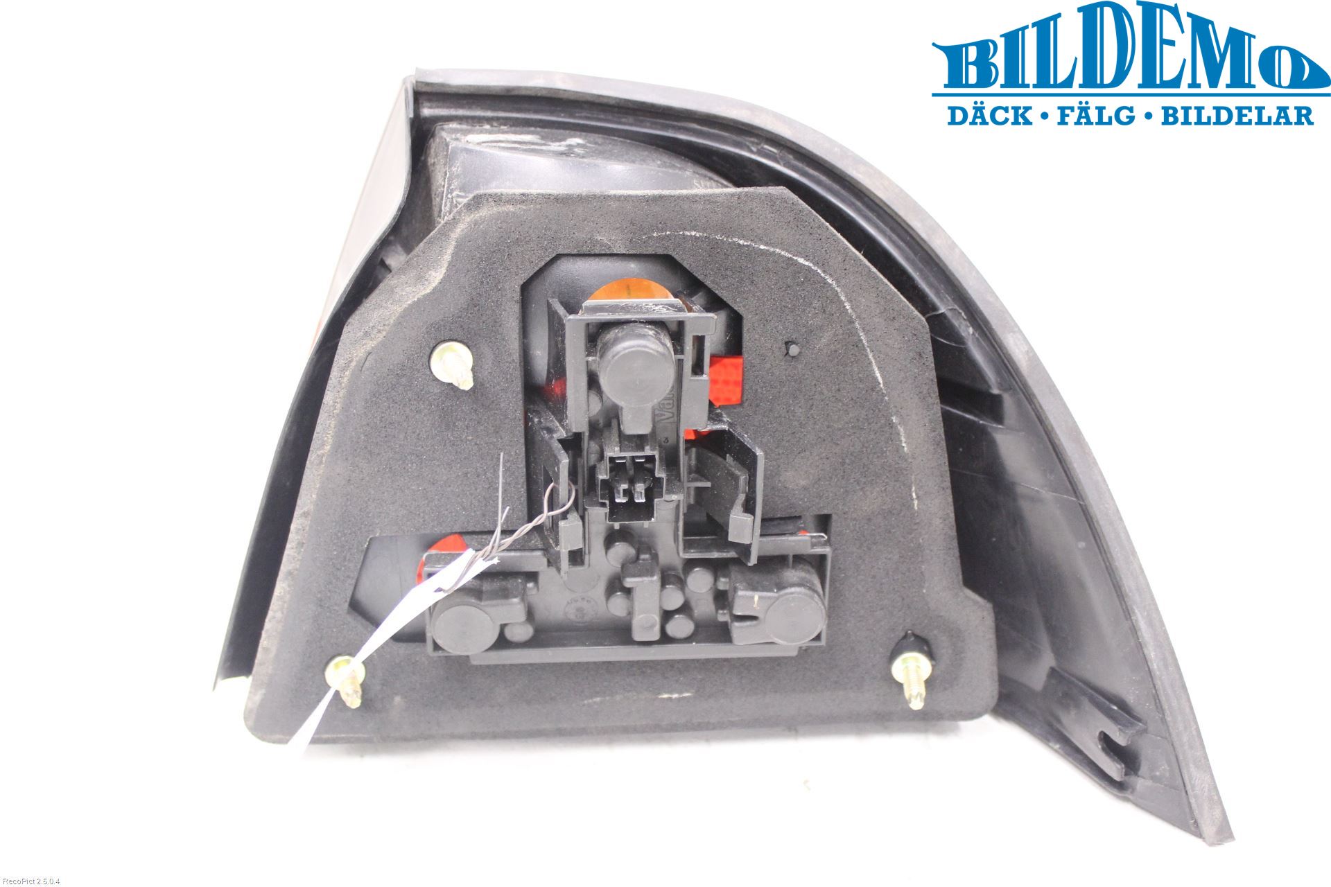 Saab 9-5 -05 Bakljus Vänster