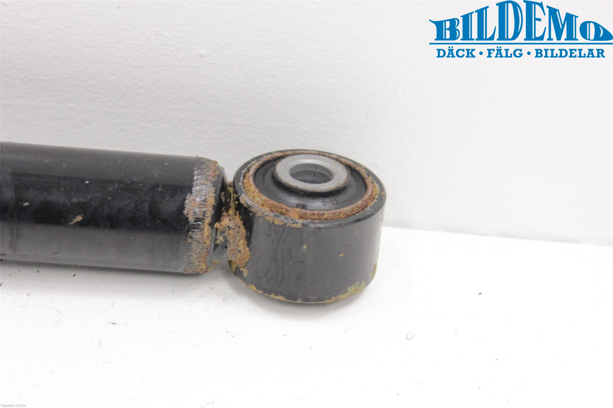 GM CHEVROLET CRUZE Stötdämpare Bak