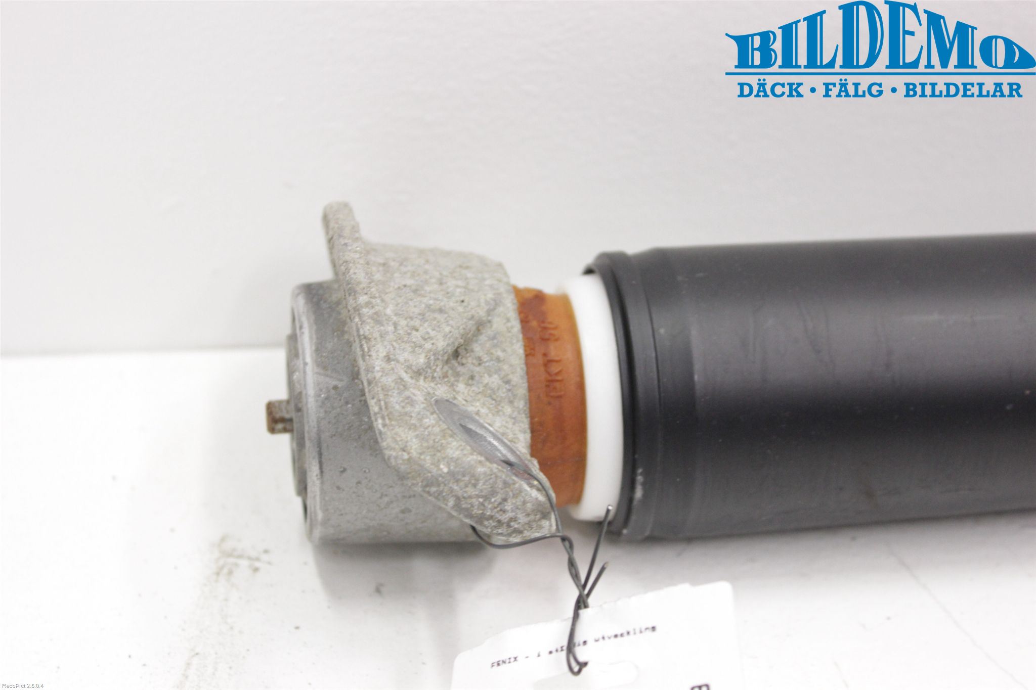 GM CHEVROLET CRUZE Stötdämpare Bak