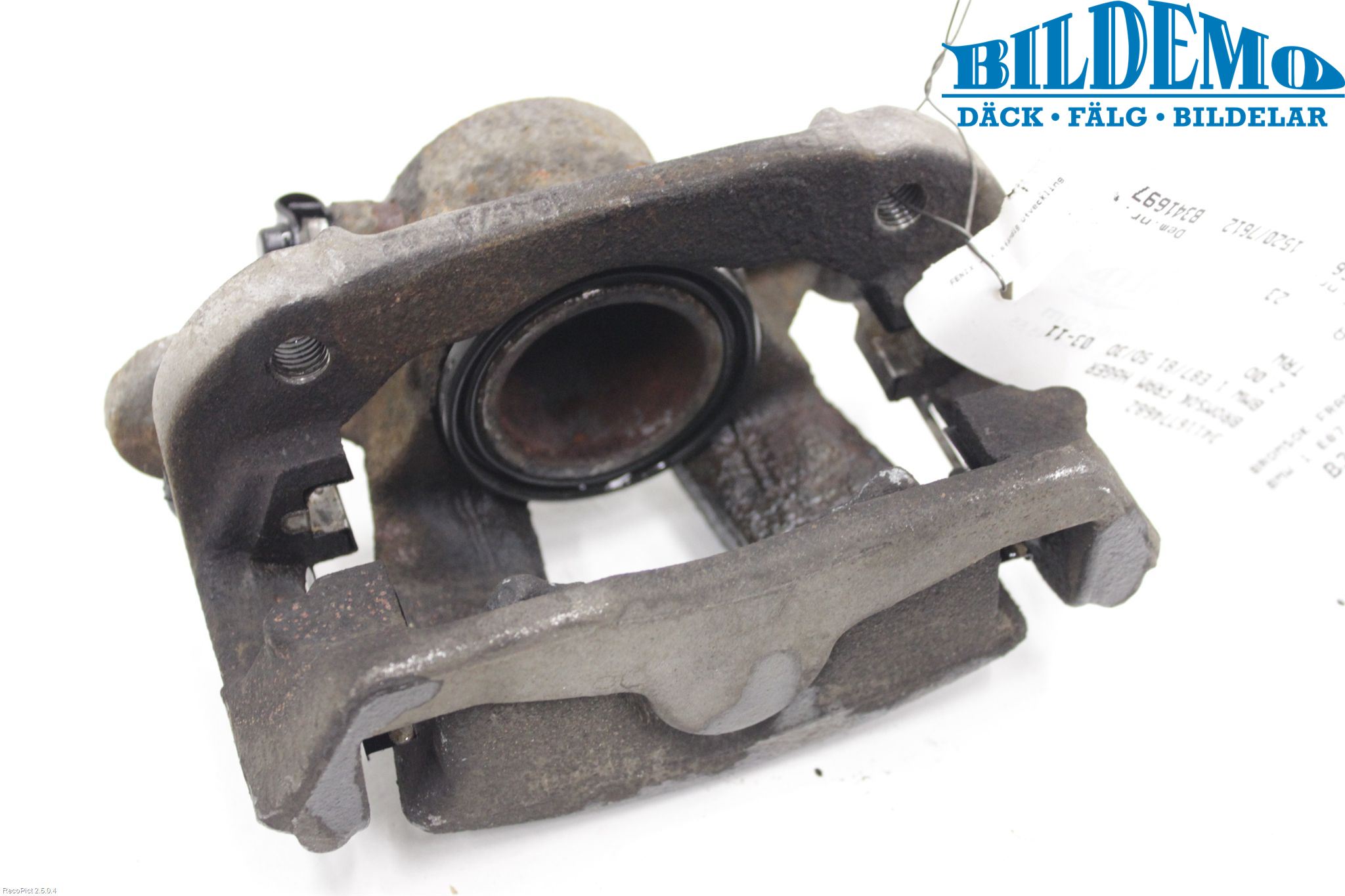 BMW 1 E87/81 5D/3D 03-11 Bromsok Fram Höger