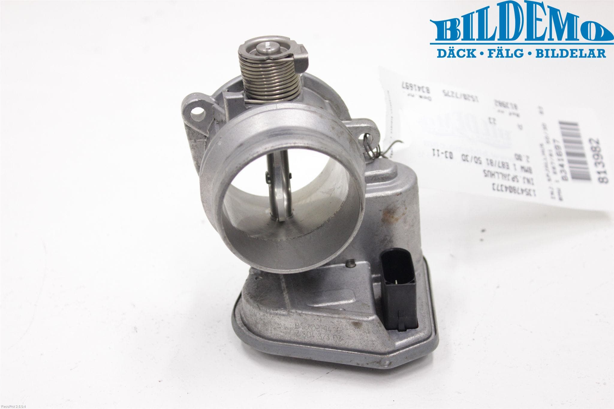 BMW 1 E87/81 5D/3D 03-11 Injspjällhus