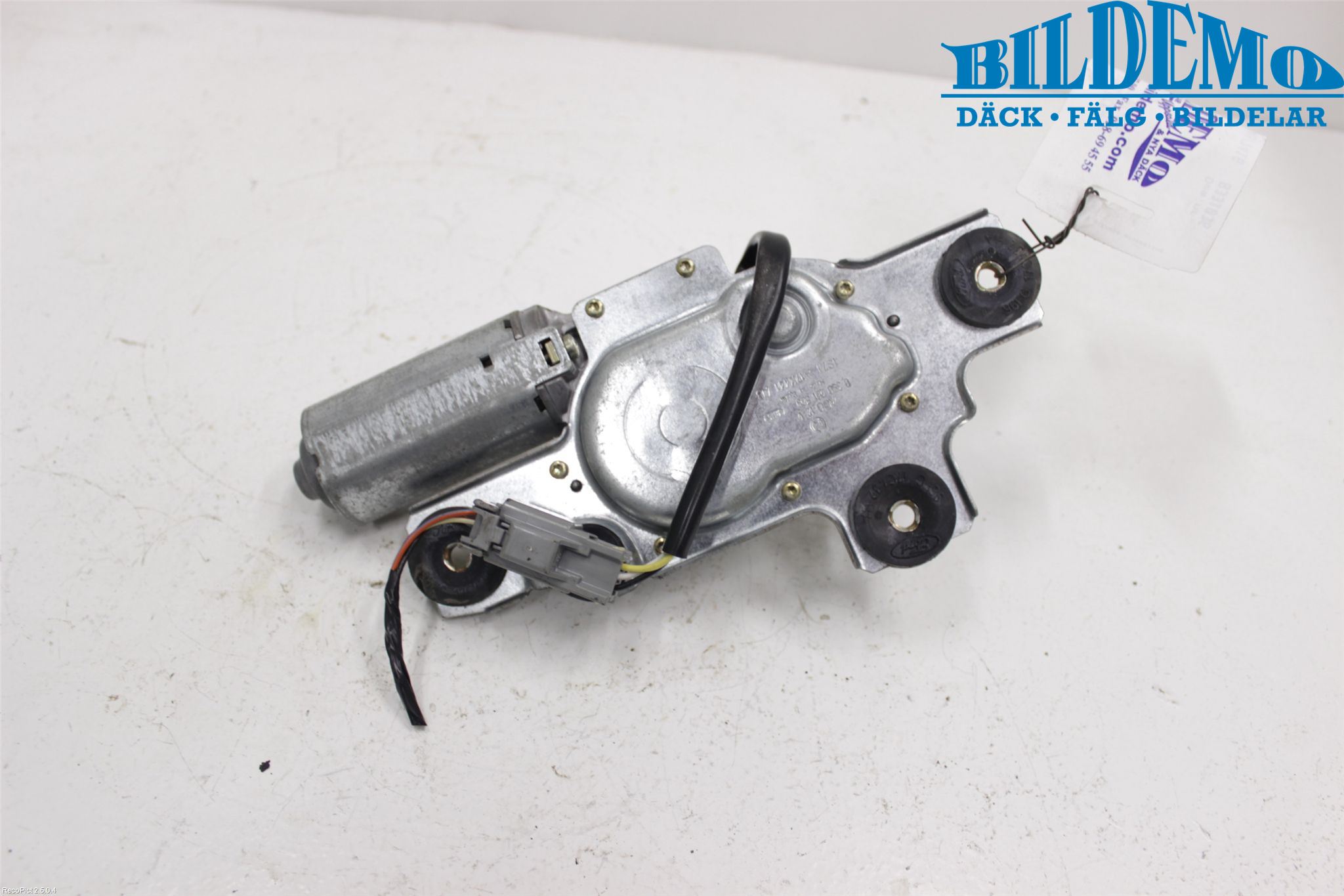 Ford MONDEO     01-06 Torkarmotor Baklucka