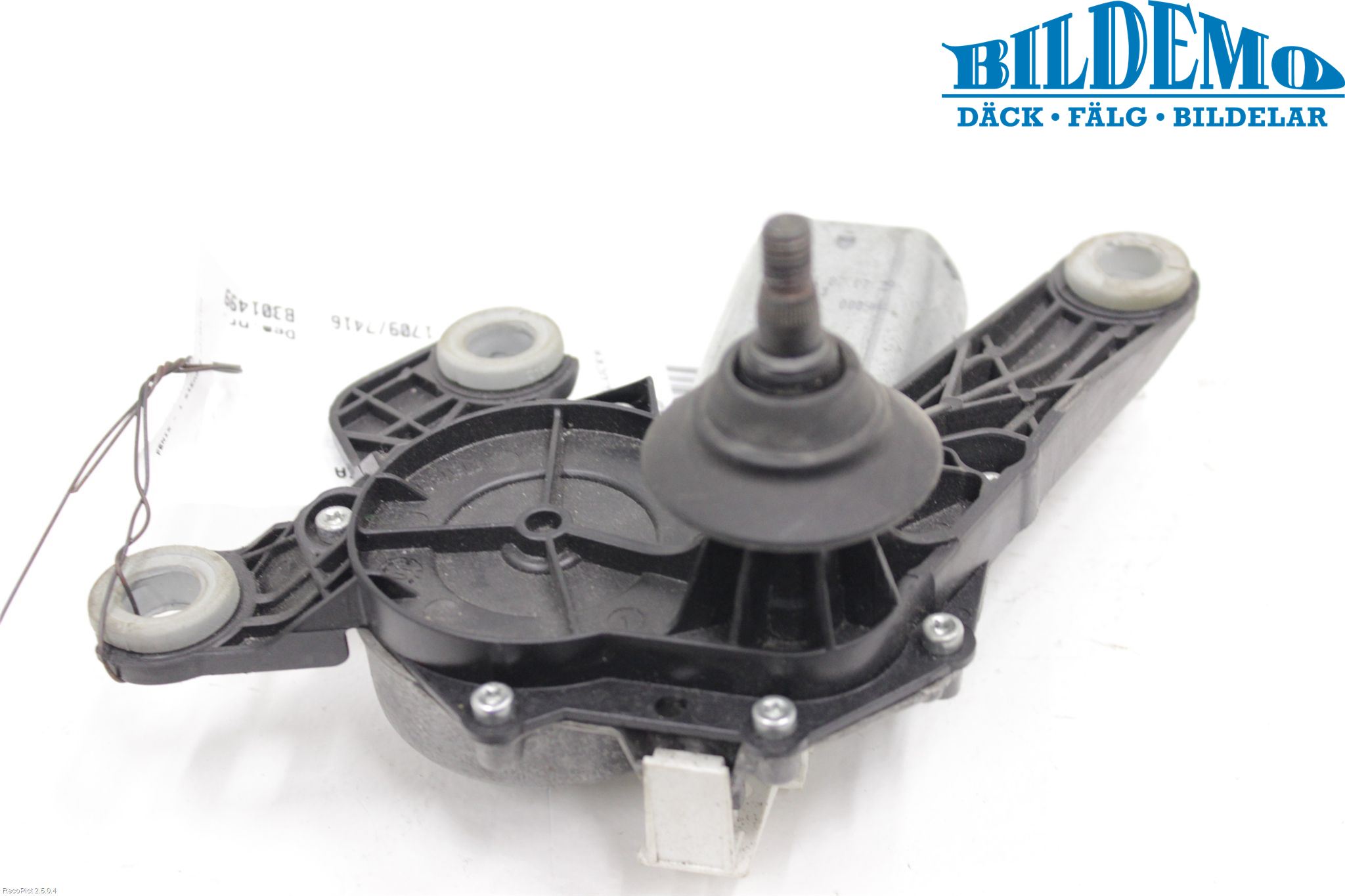 Citroen C5 -04 Torkarmotor Baklucka