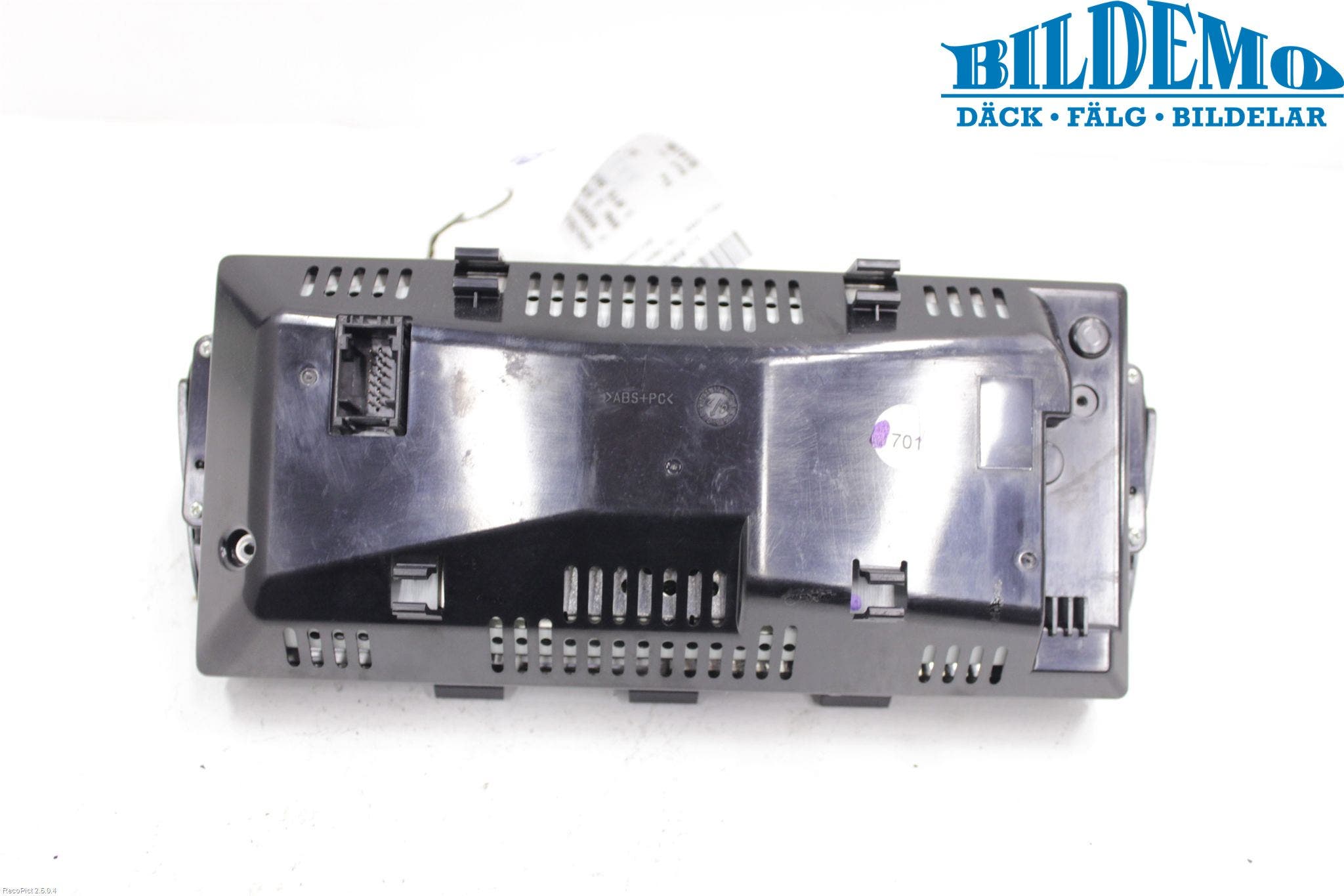 BMW 3 E90/91 SED/TOU 05-12 Färddator