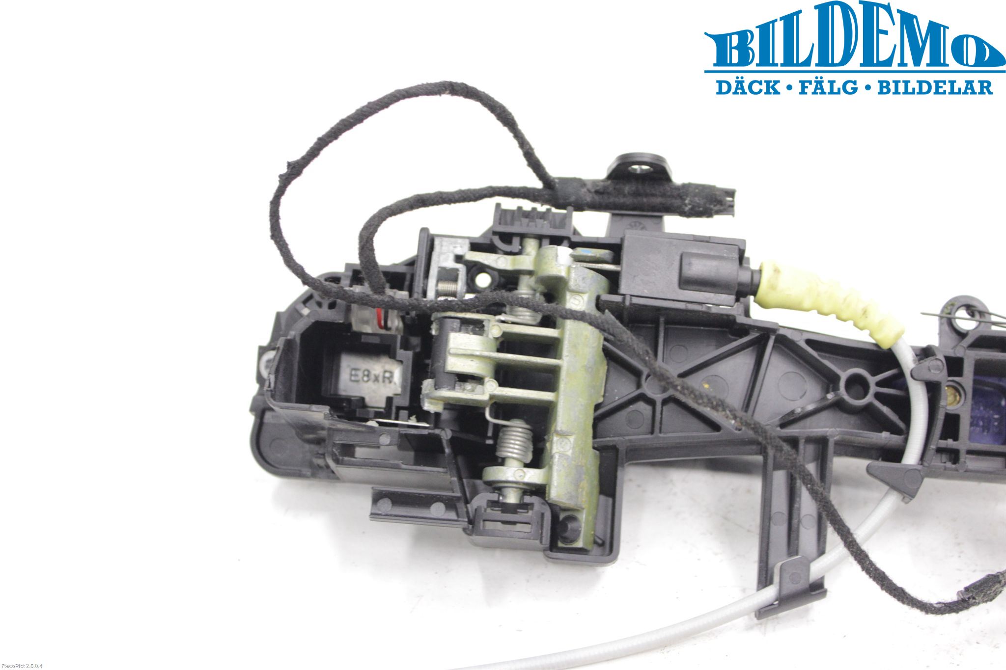 BMW 1 E82/88 Coupé/Cab 06-13 Dörrhandtag Yttre Hö