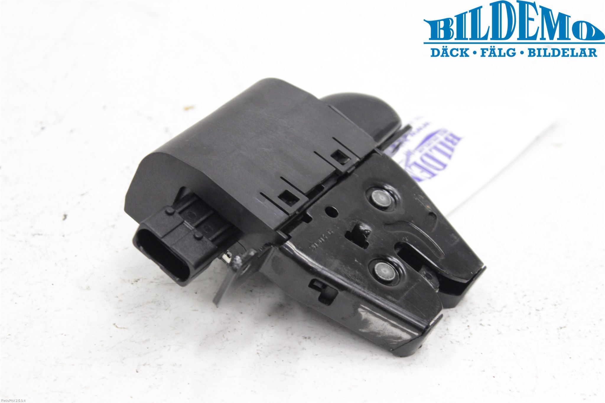 Saab 9-3 VER 2 Låskista Baklucka