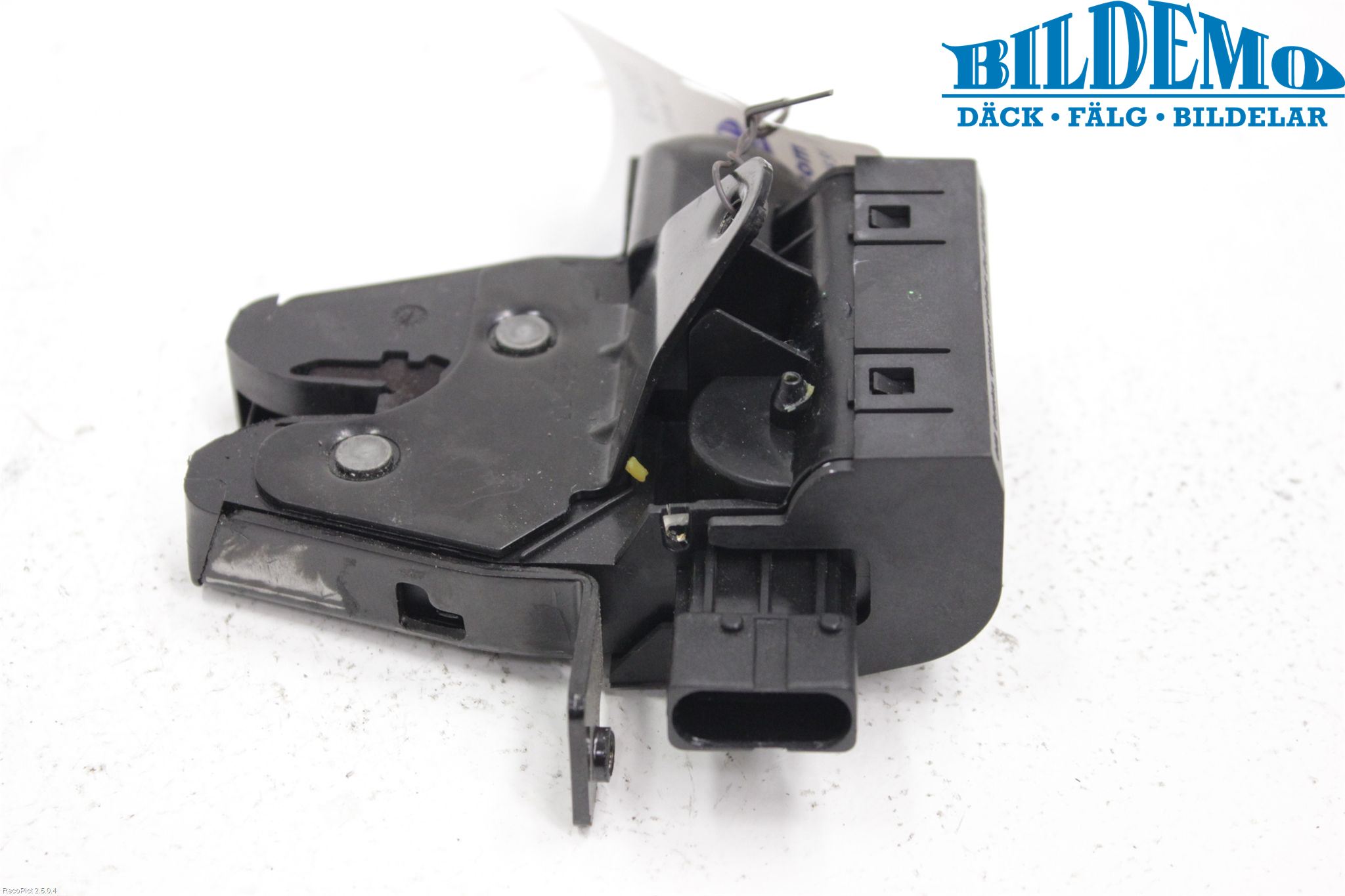 Saab 9-3 VER 2 Låskista Baklucka