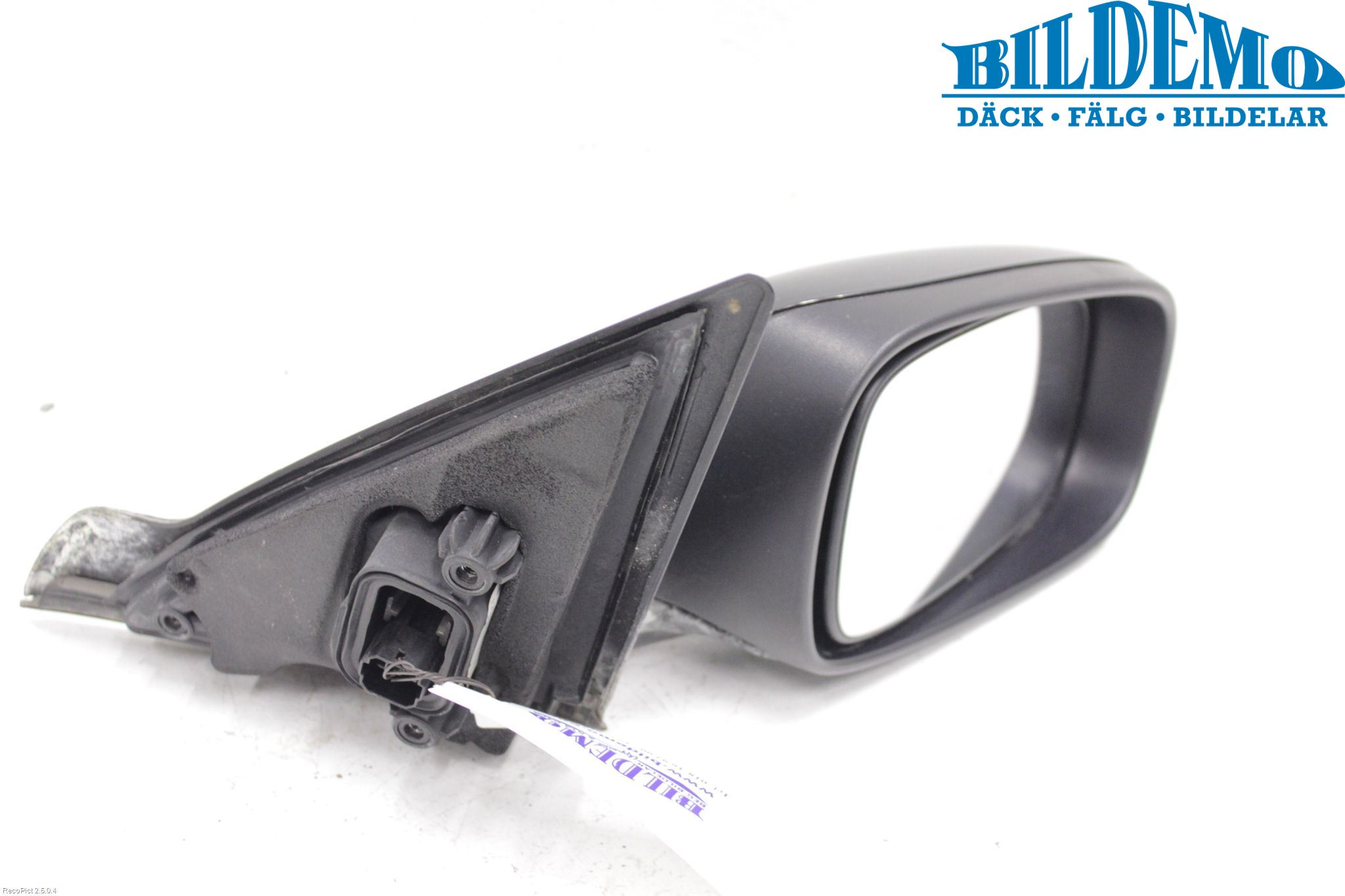 Saab 9-3 VER 2 Spegel Yttre El Hö