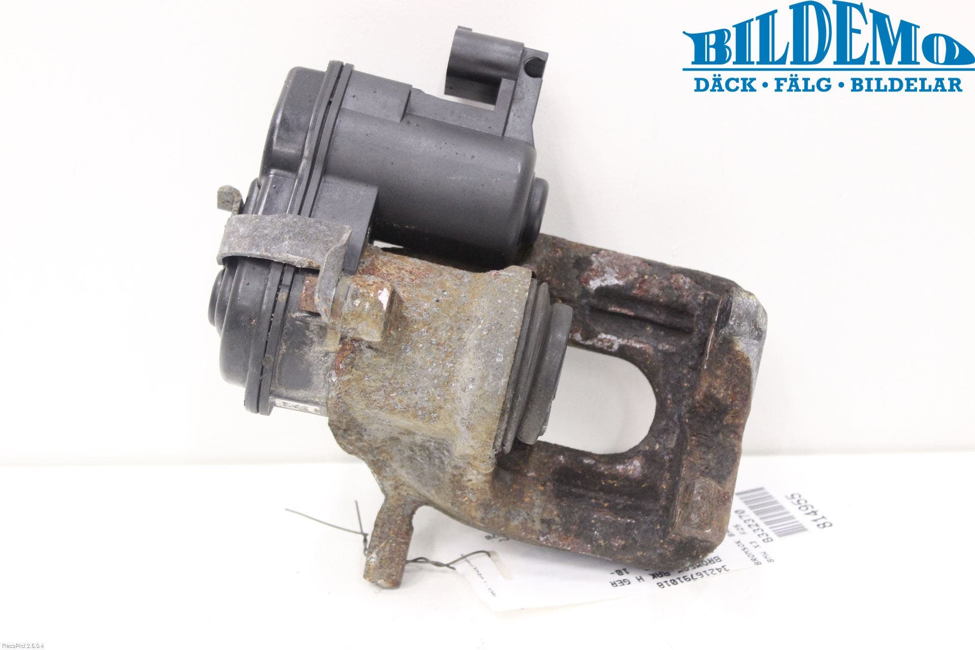 BMW X3 F25 10-17 Bromsok Bak Höger