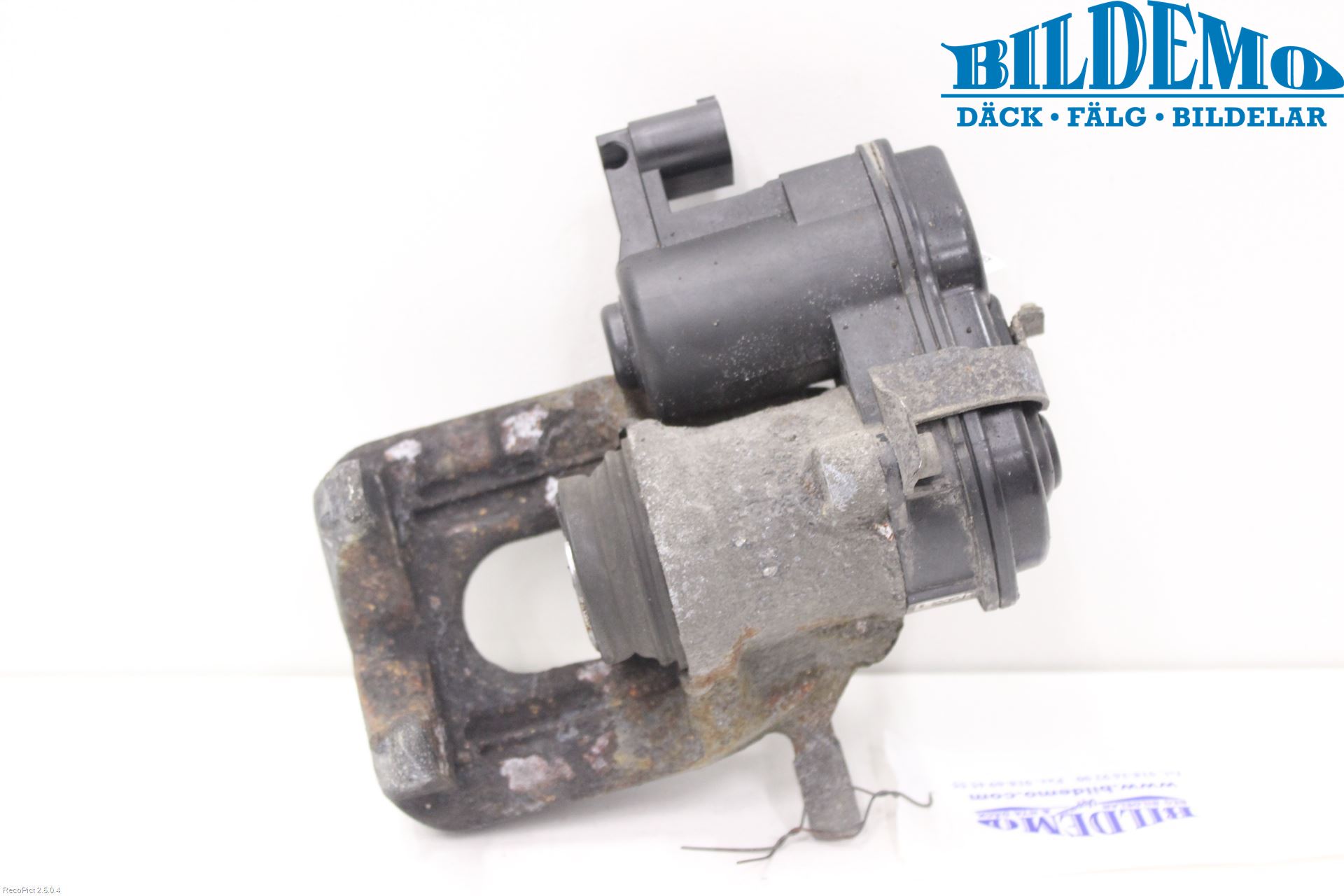 BMW X3 F25 10-17 Bromsok Bak Vänster