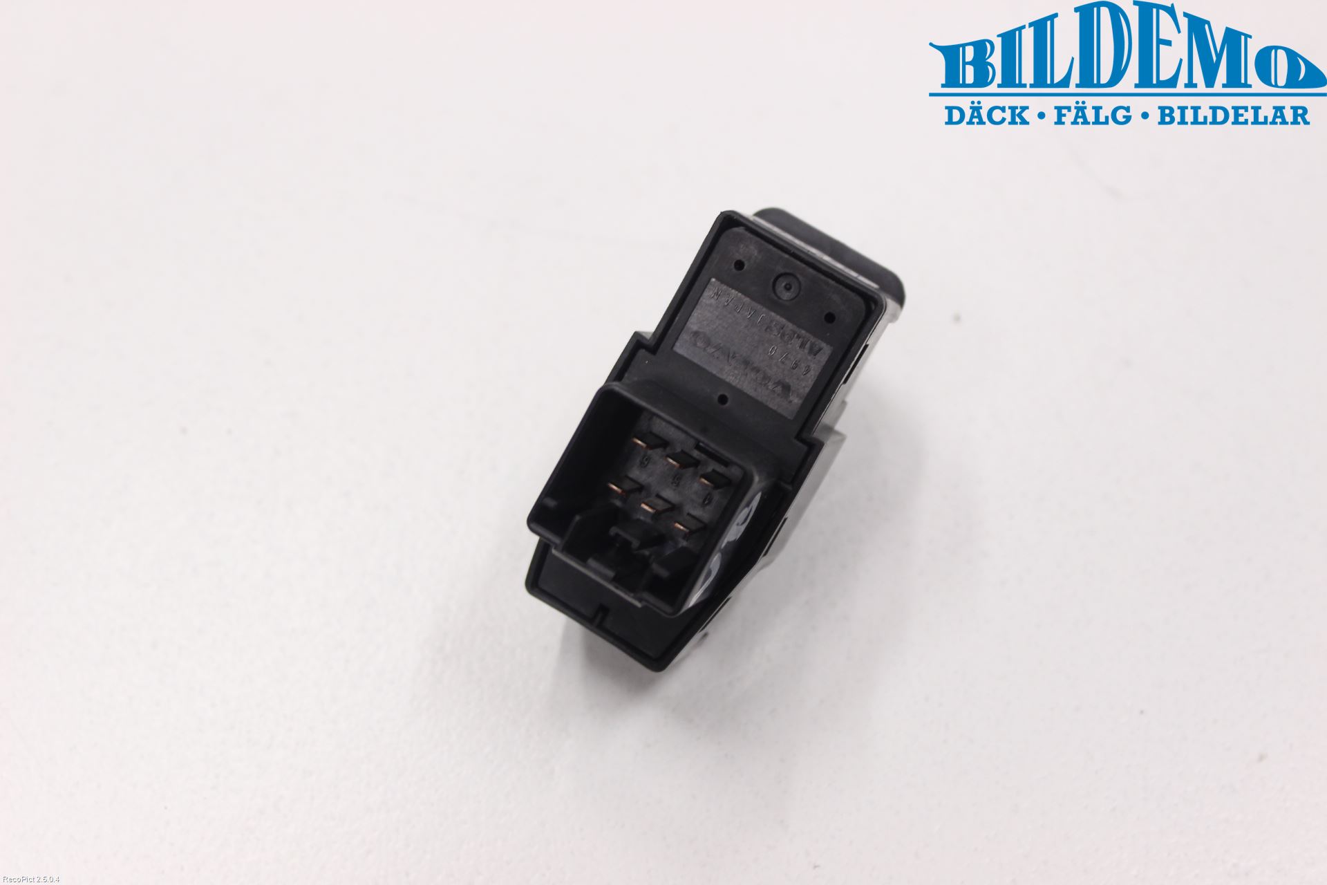 Volvo S60 01-04 Strömställare Elhiss