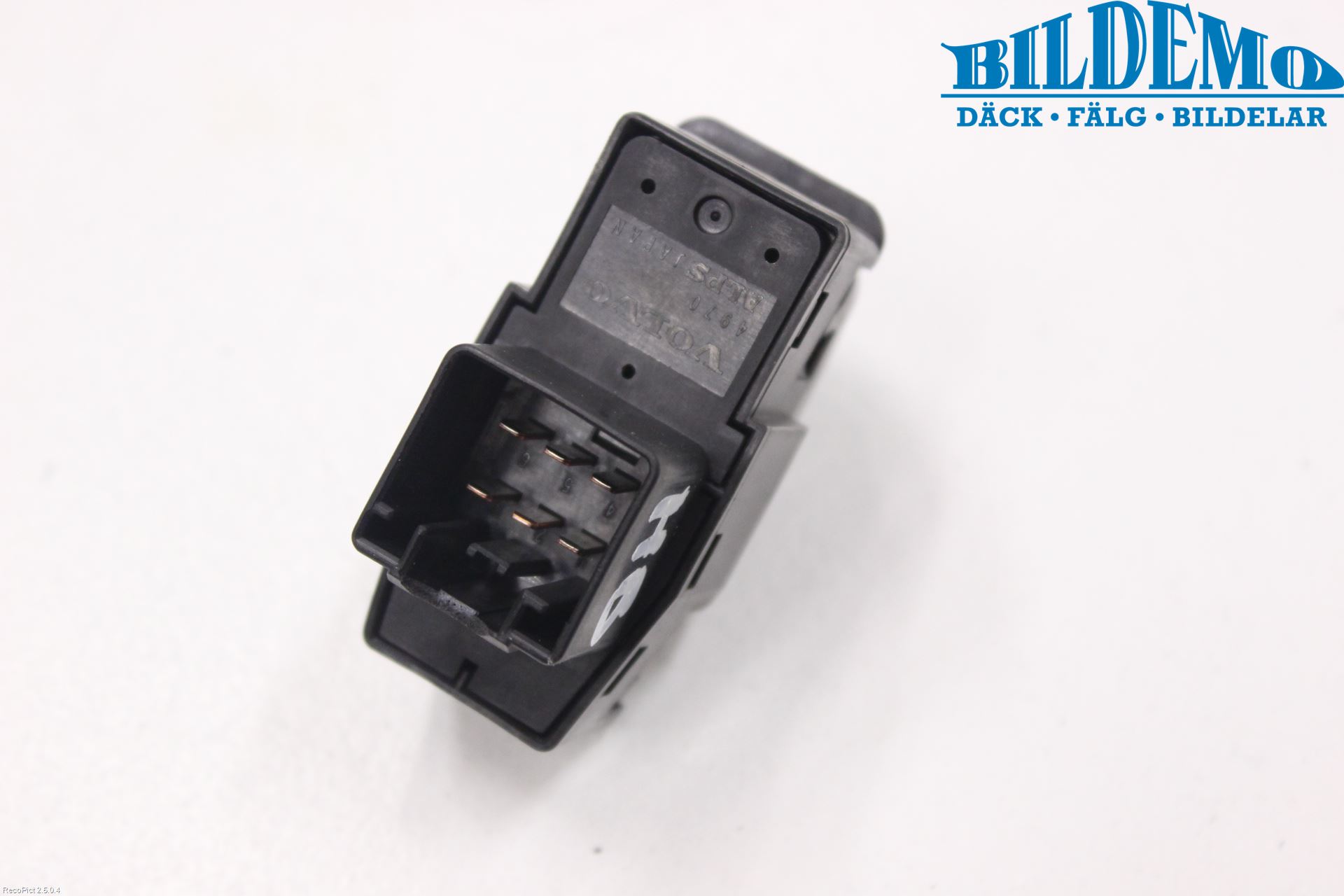 Volvo S60 01-04 Strömställare Elhiss