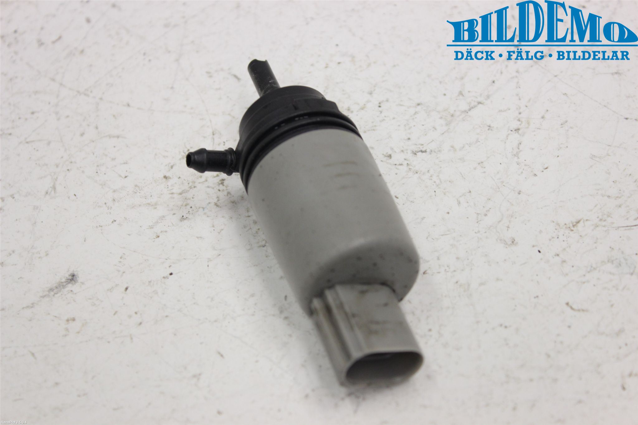 BMW 5 E60/61 Sed/Tou 02-10 Spolarpump Vindruta