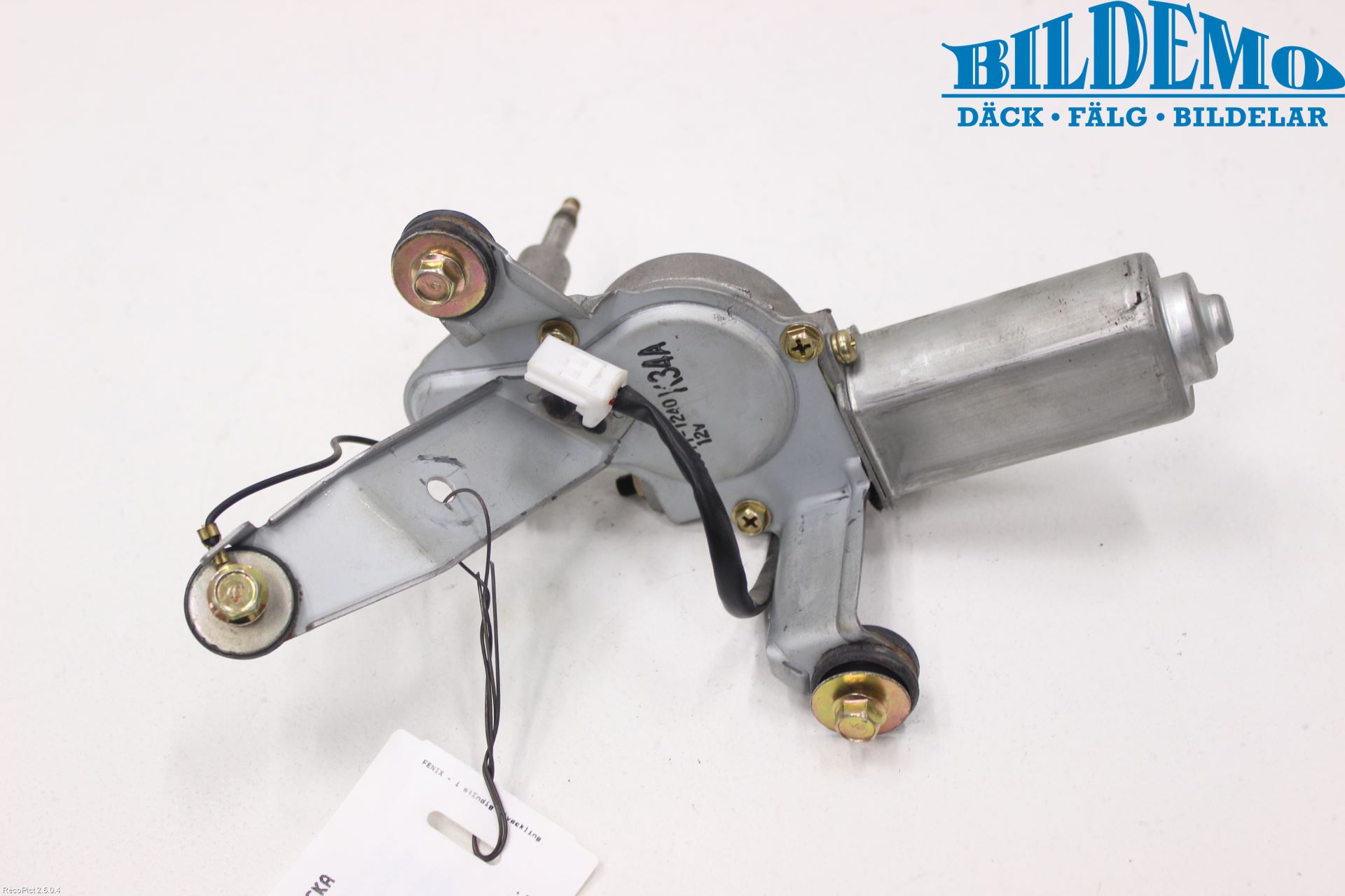 Kia RIO           01-05 Torkarmotor Baklucka