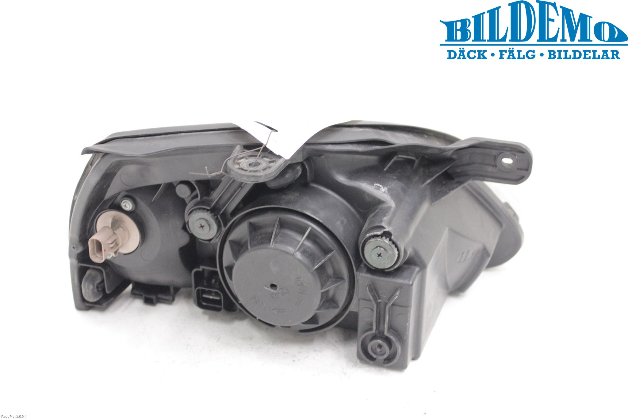 Kia RIO           01-05 Strålkastare Vänster