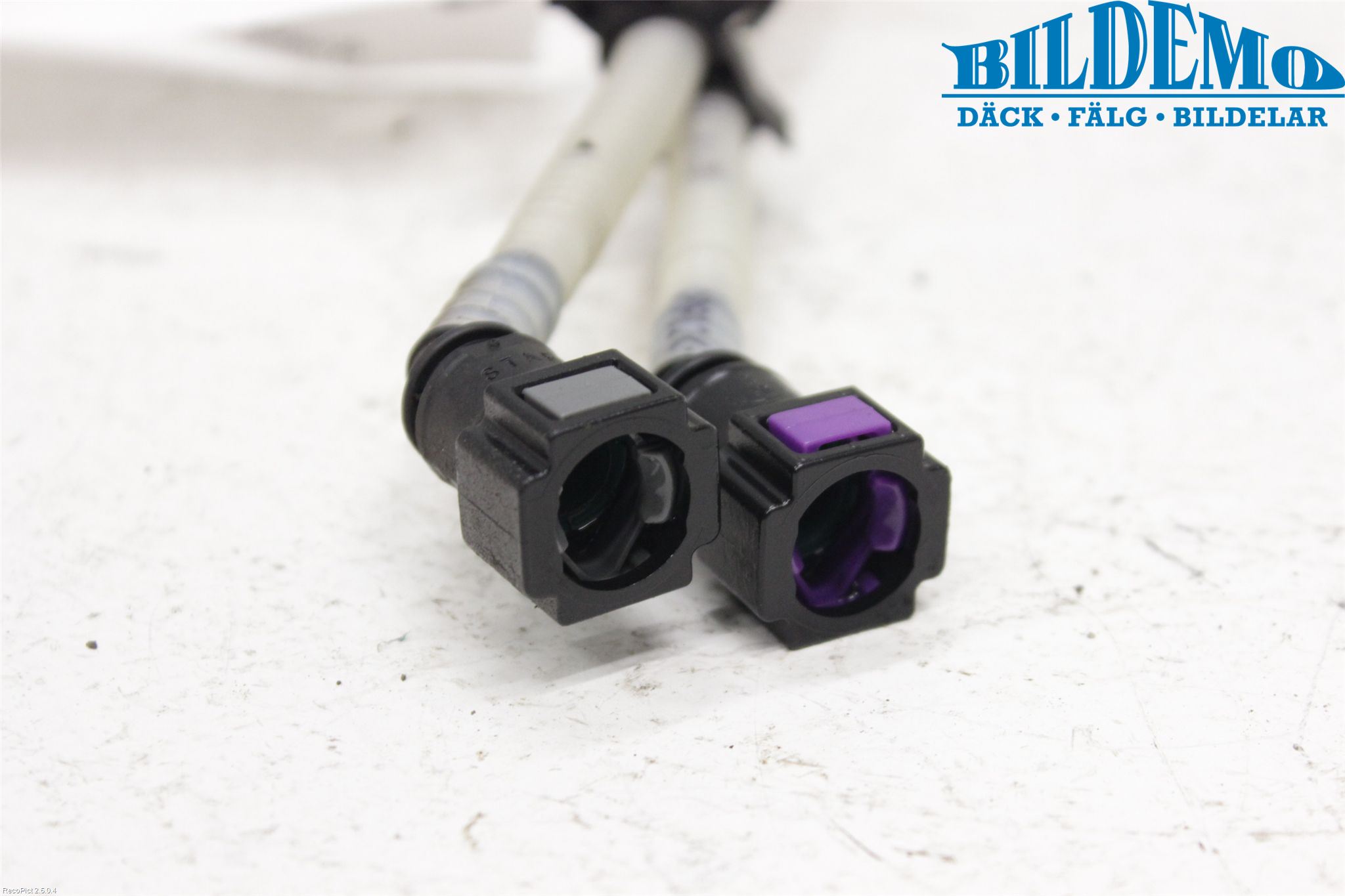 Fiat FIORINO Bromsvätskebehållare