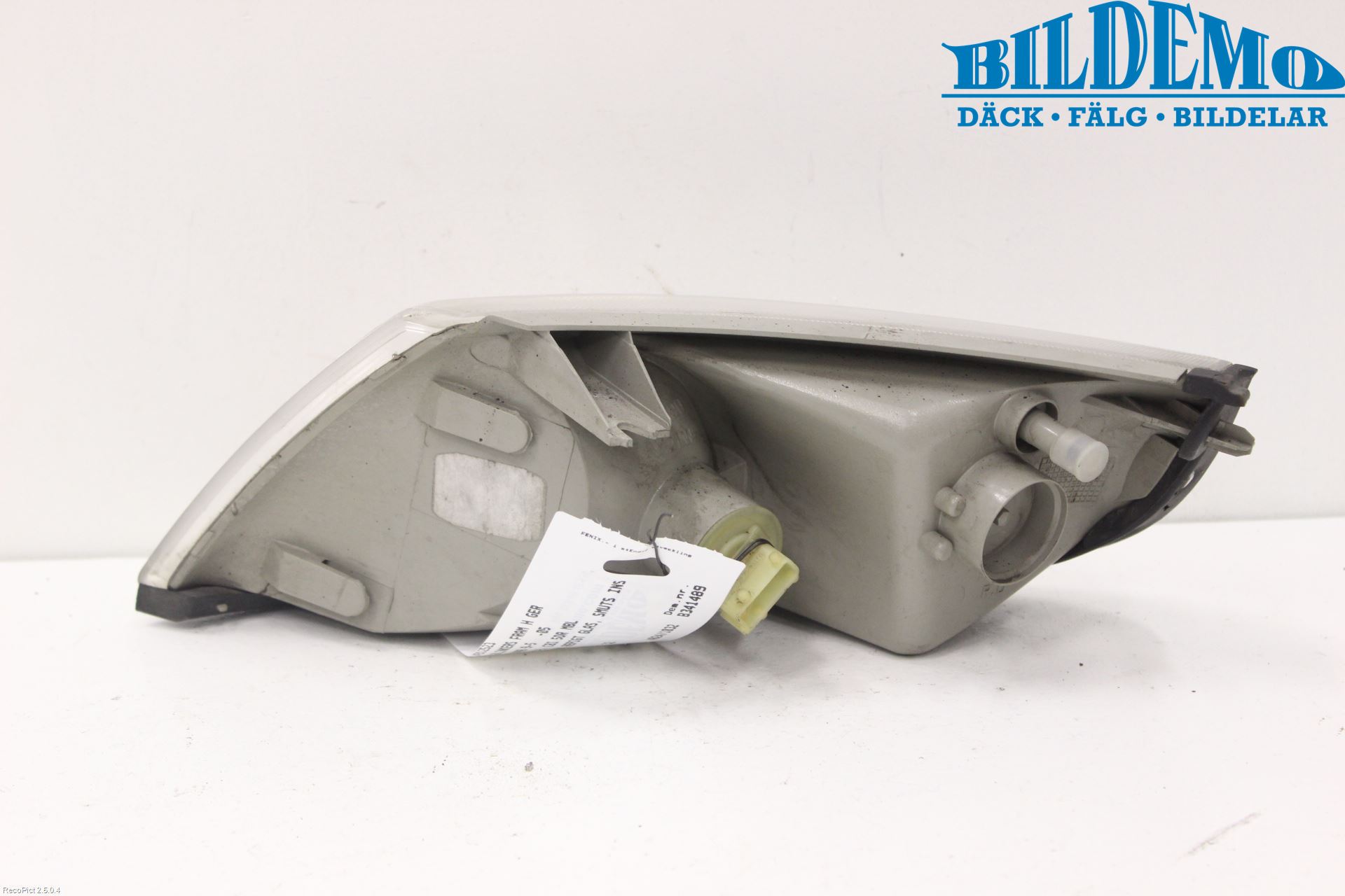 Saab 9-5 -05 Blinkers Fram Höger