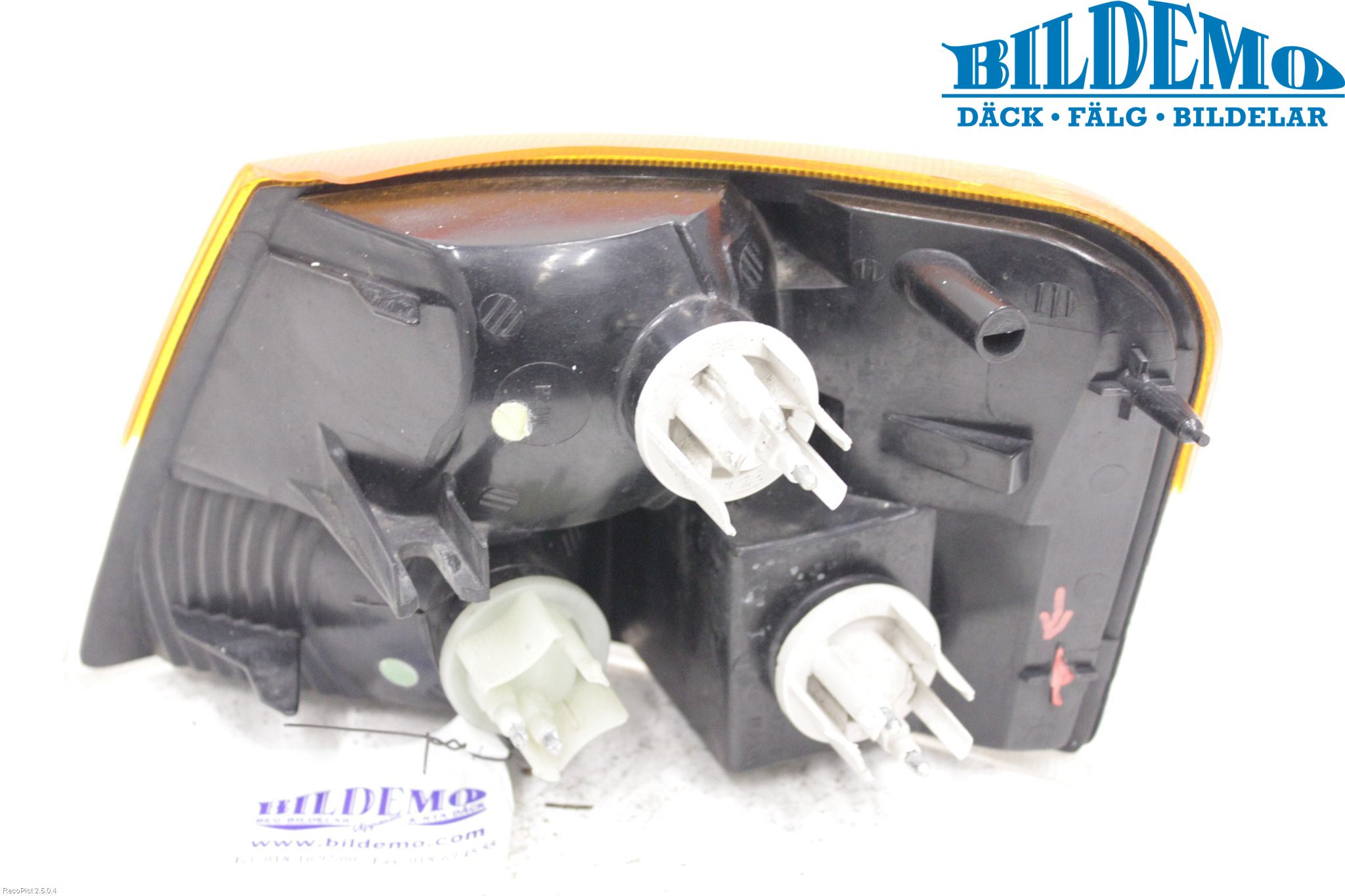 Saab 9000 CC    85-93 Blinkers Fram Höger