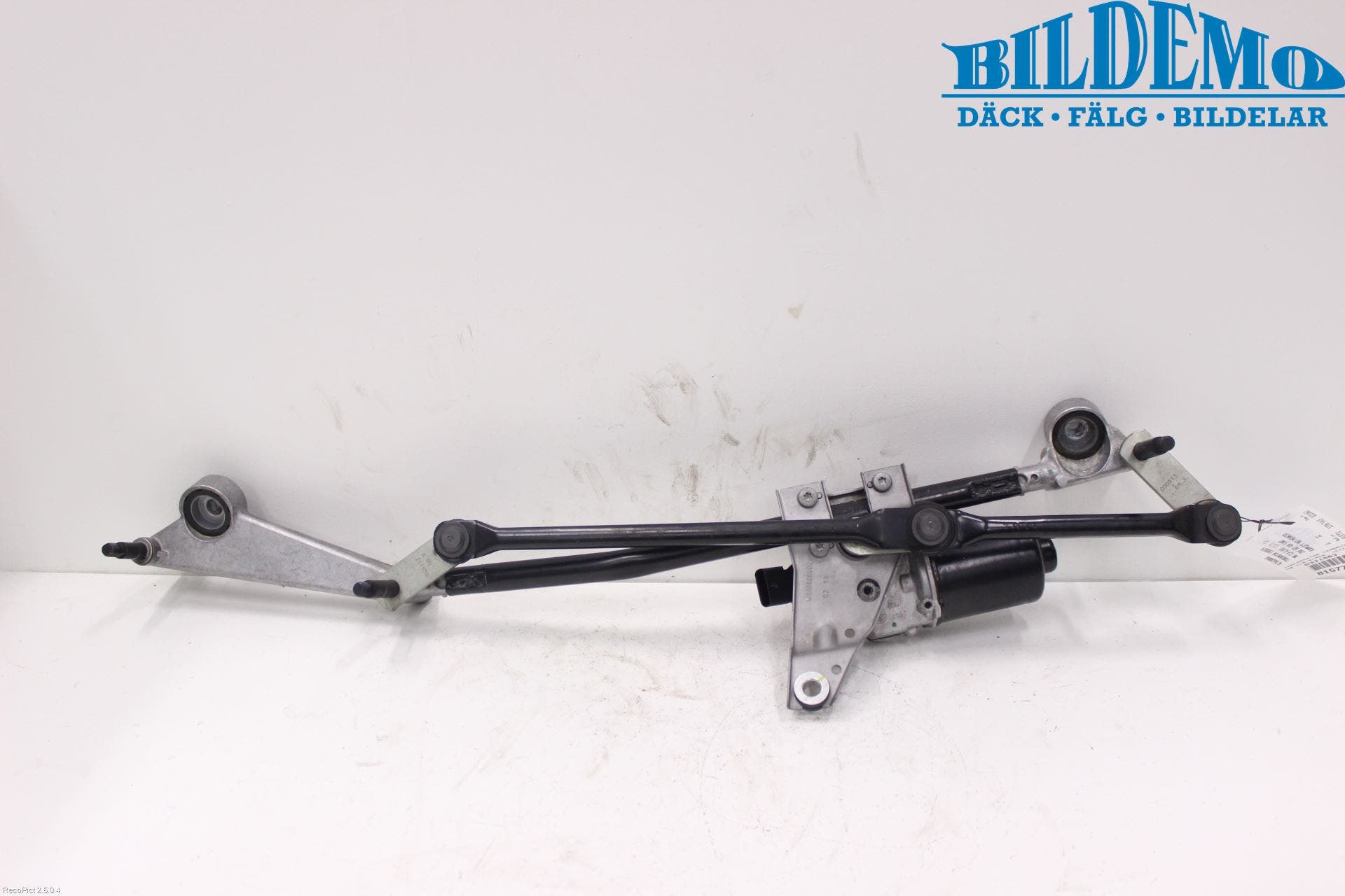 Mercedes-Benz MB CLA-KLASS (C117/X117) 13-19 Torkarmotor Vindruta