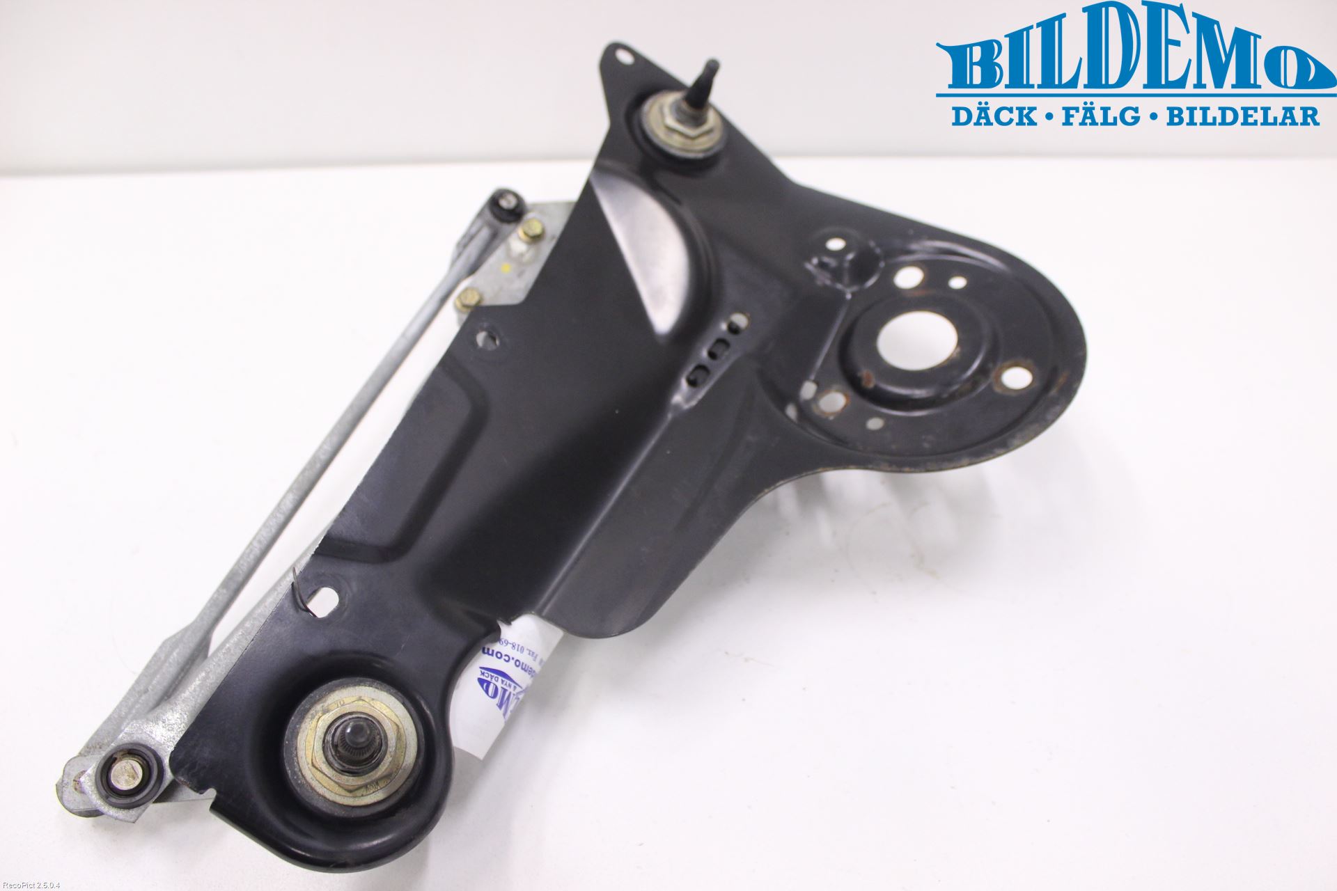Ford FIESTA     02-05 Torkarmekanism Vindruta