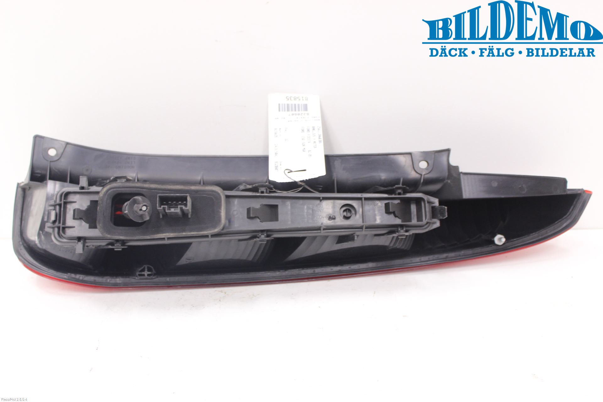 Ford FIESTA     02-05 Bakljus Vänster