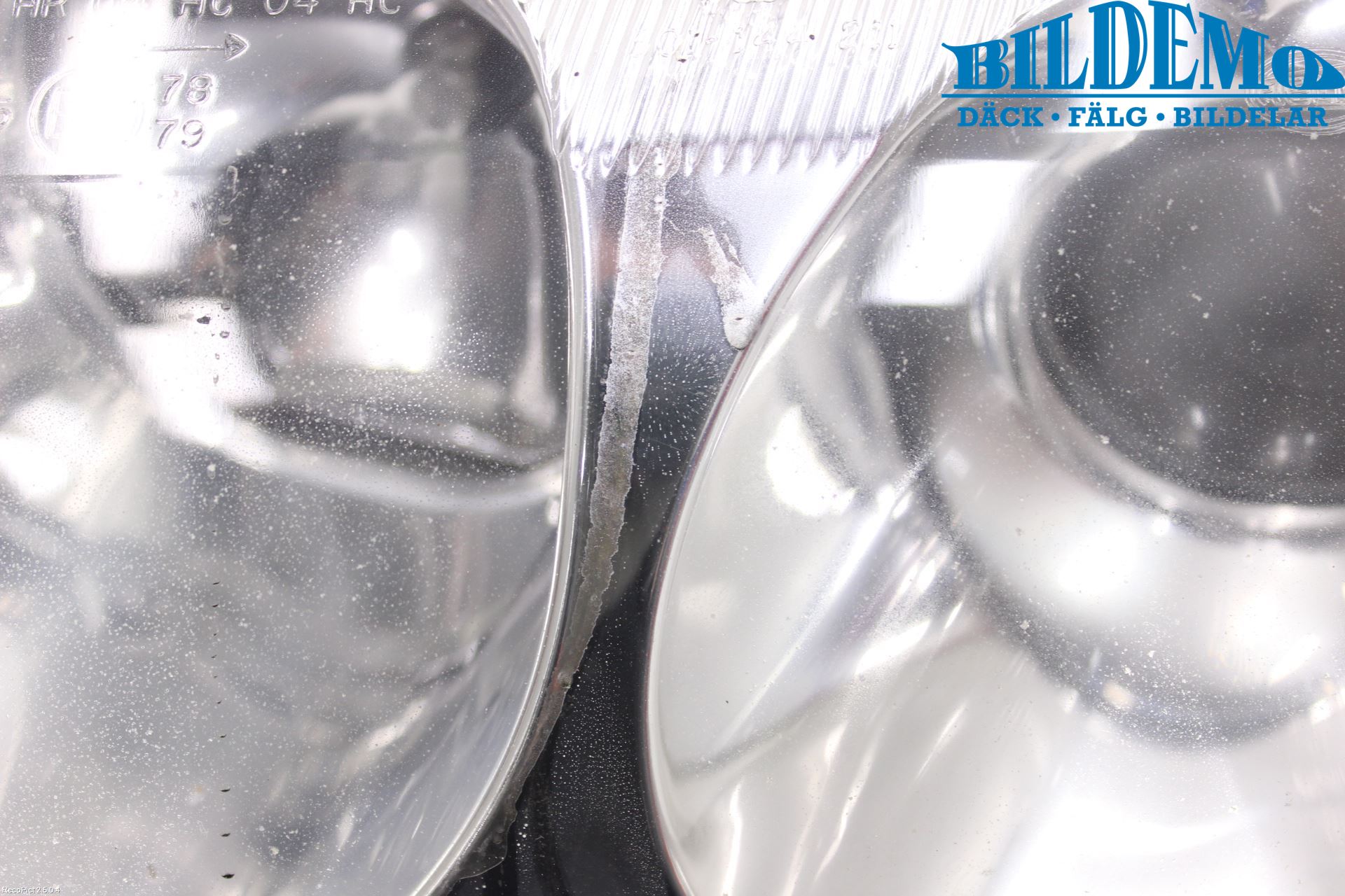 Alfa GTV Strålkastare Vänster