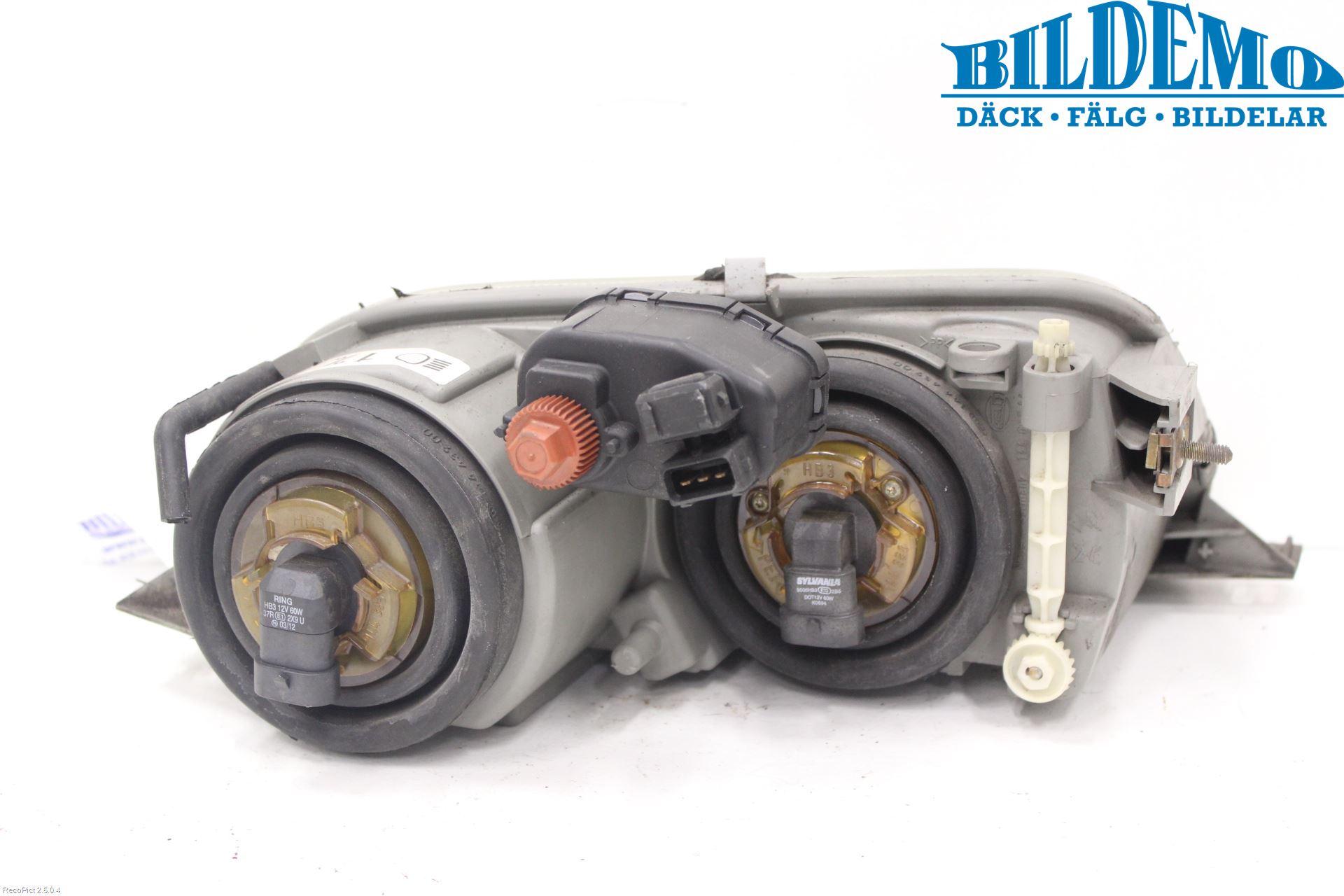 Alfa GTV Strålkastare Vänster