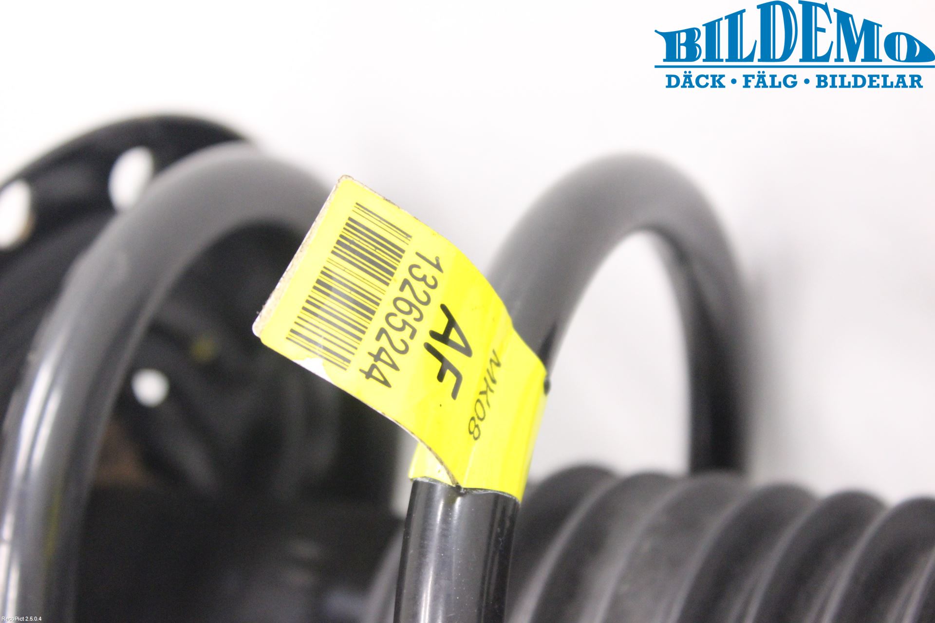 GM CHEVROLET CRUZE Fjäderben Fram Höger