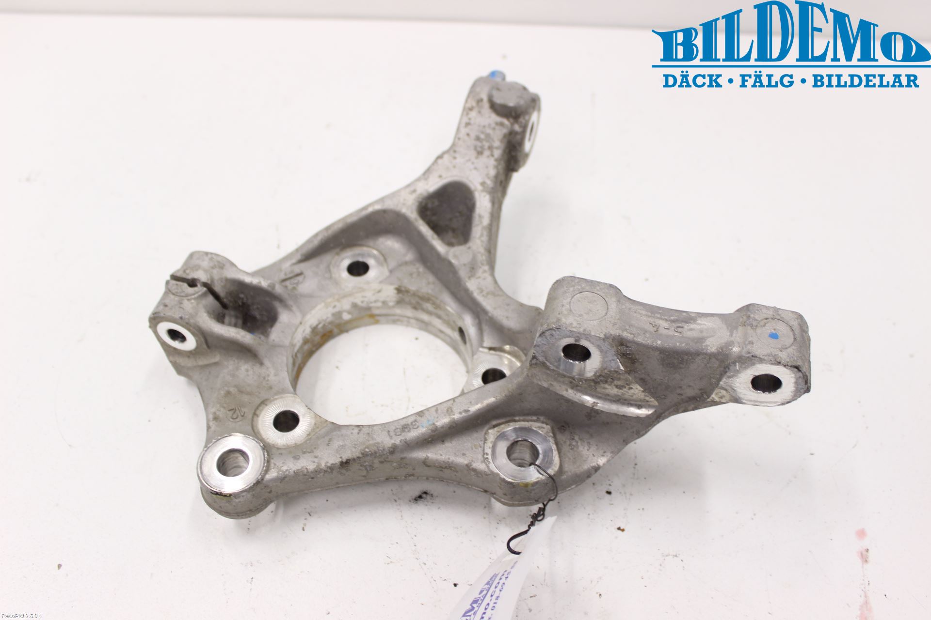 GM CHEVROLET CRUZE Styrspindel Lagerhus Vä