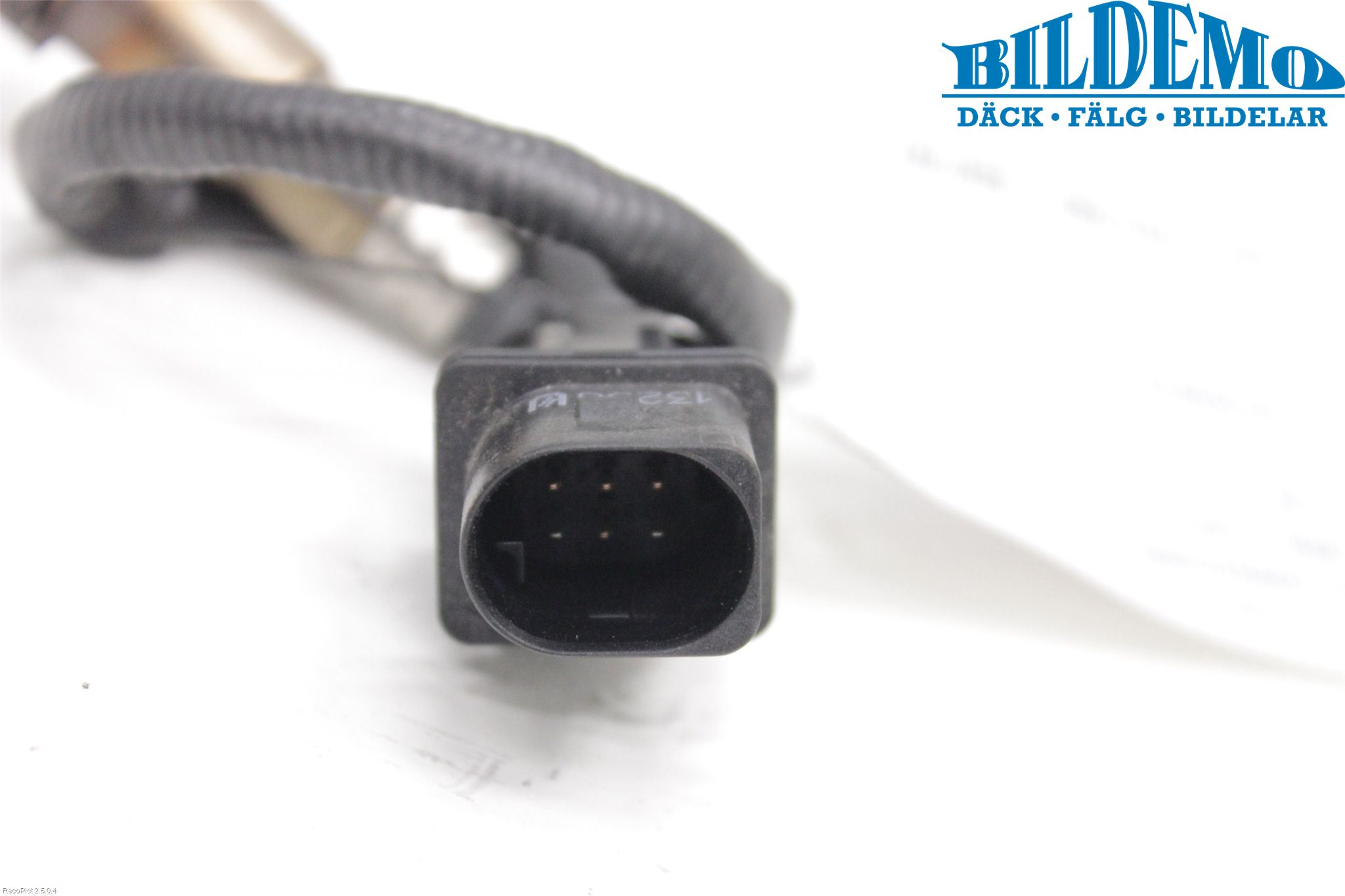 BMW 3 F30/F31/F80 12-19 Injlambdasond