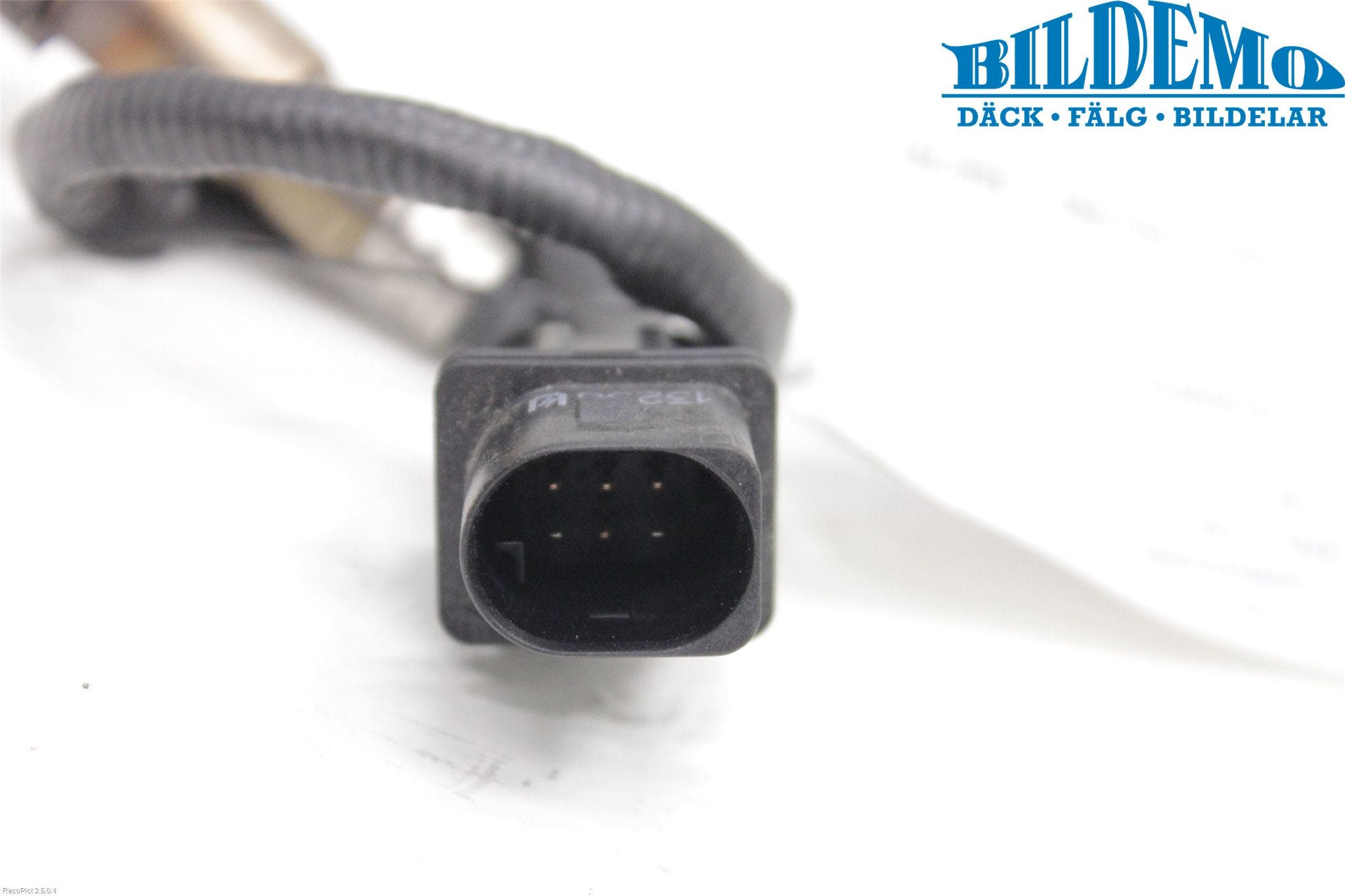 BMW 3 F30/F31/F80 12-19 Injlambdasond