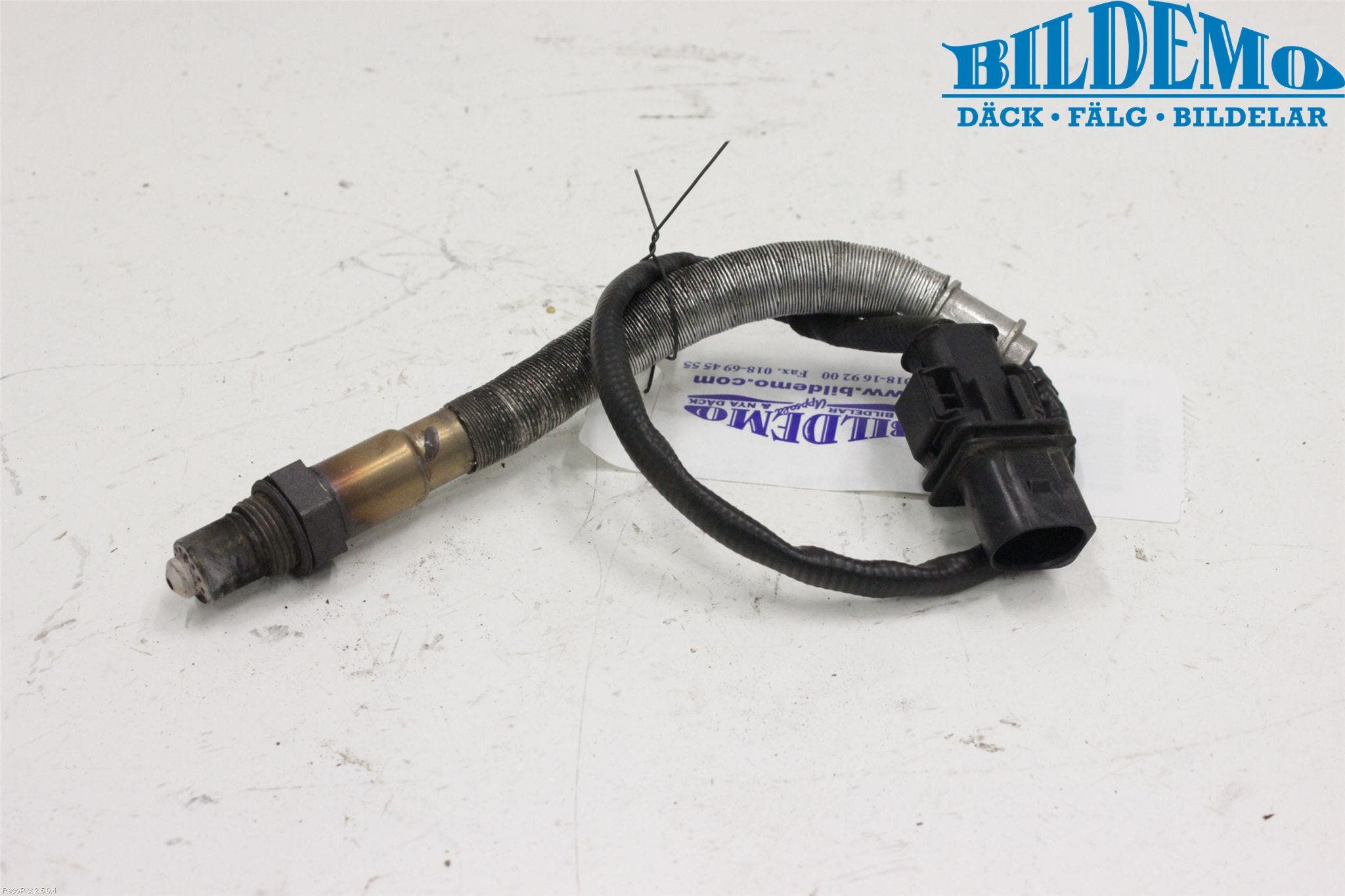 BMW 3 E90/91 SED/TOU 05-12 Injlambdasond