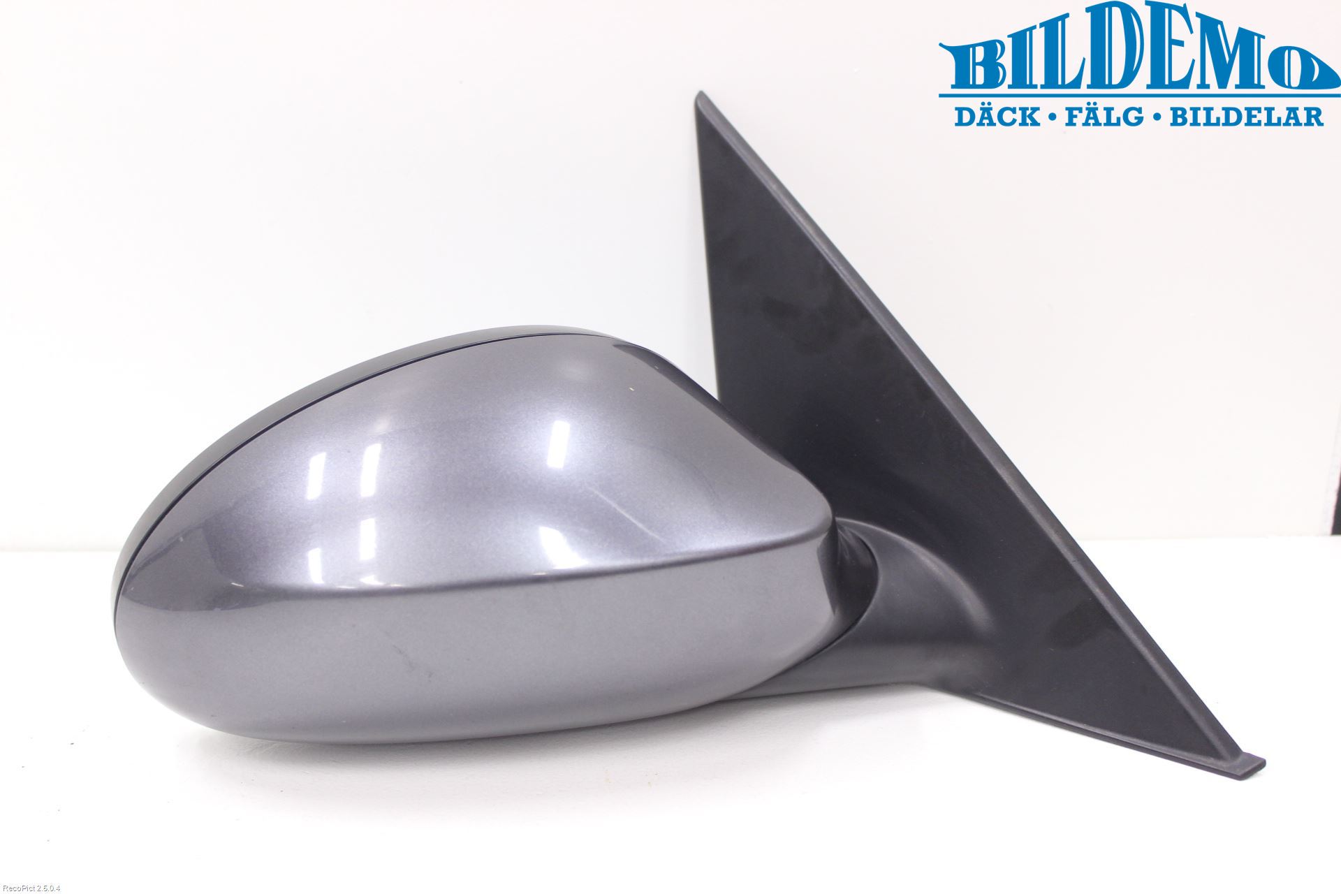 BMW 1 E87/81 5D/3D 03-11 Spegel Yttre El Hö