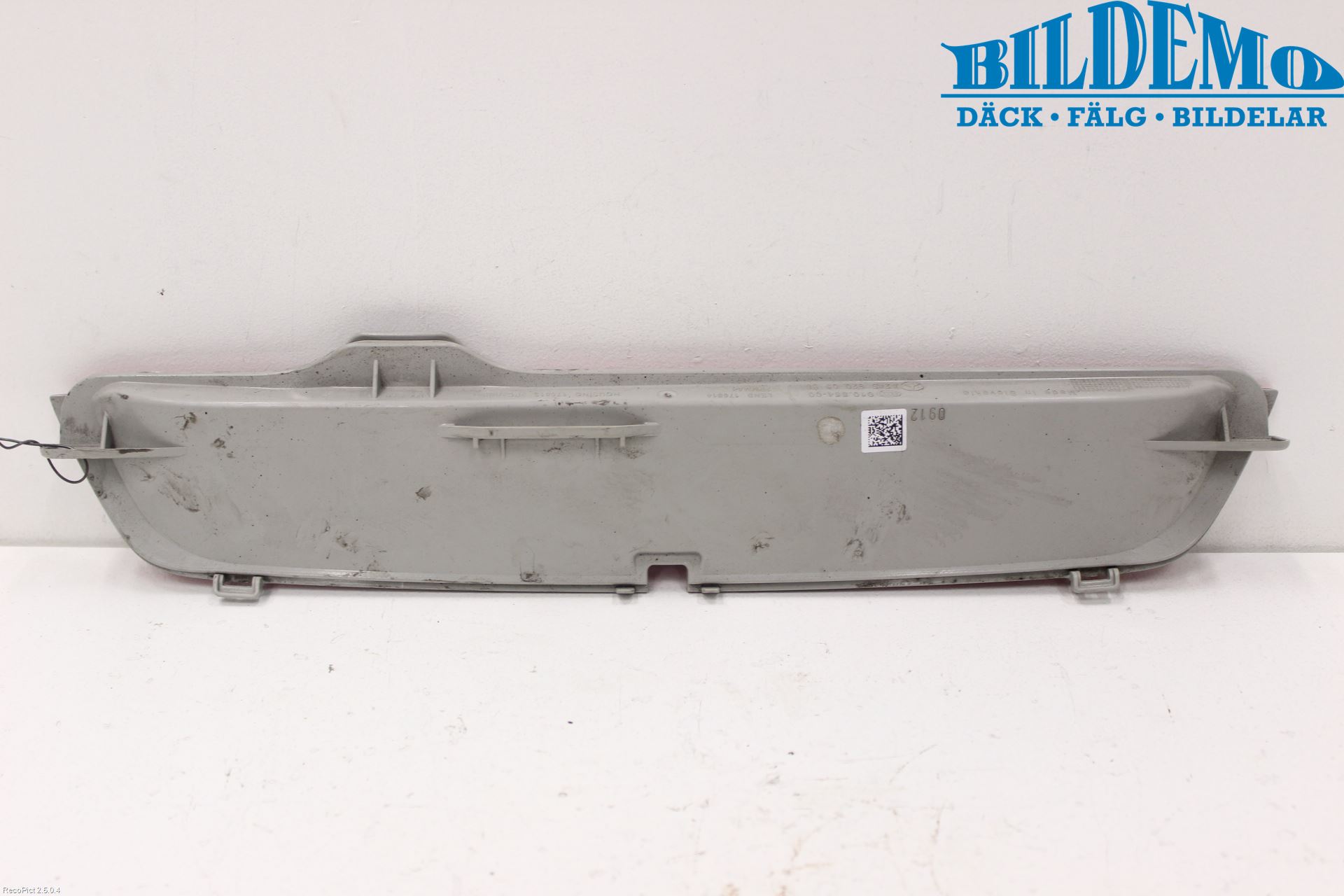 Mercedes-Benz MB B-KLASS (W246/W242) 12-19 Bromsljus Bakruta