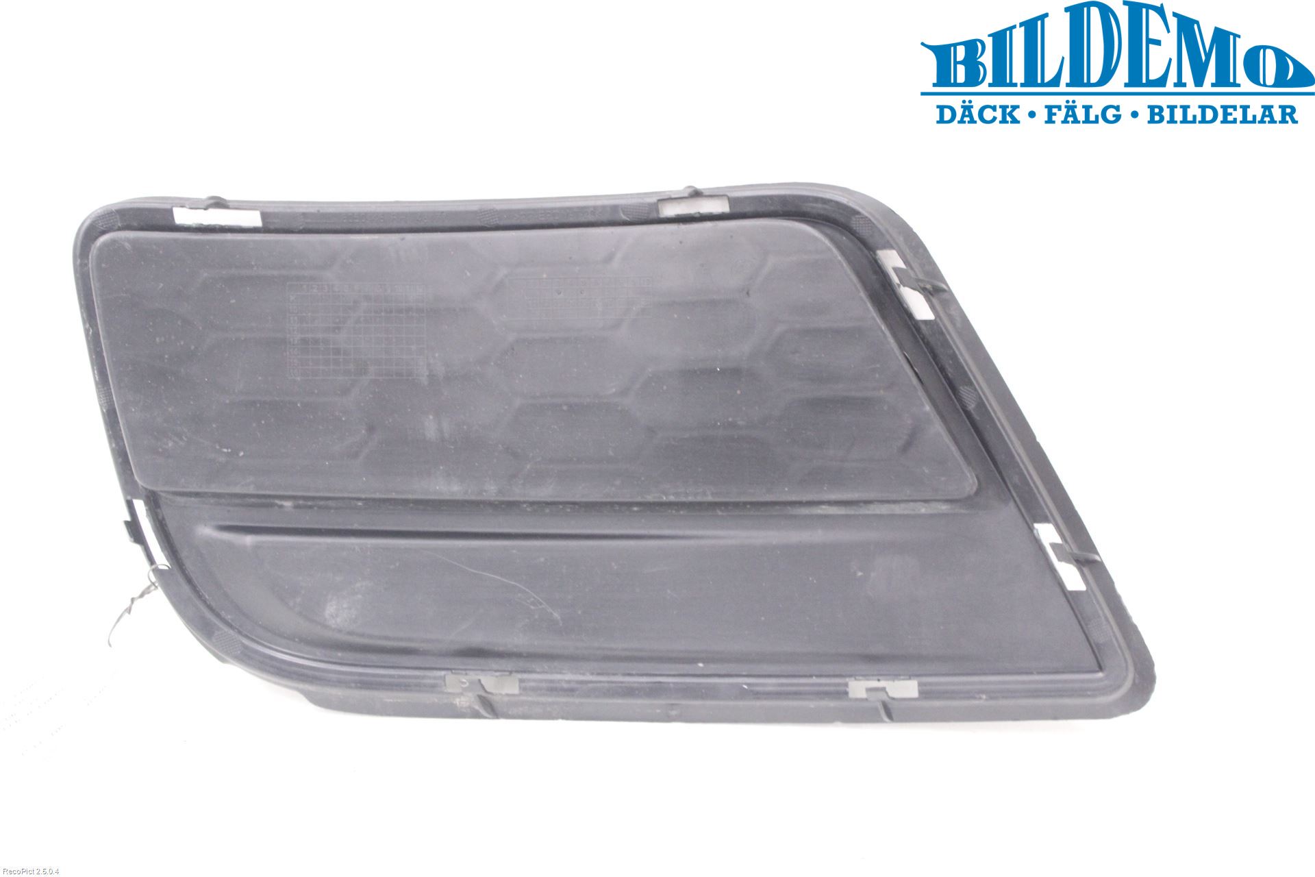 BMW X3 F25 10-17 Stötfångardel Fram Hö