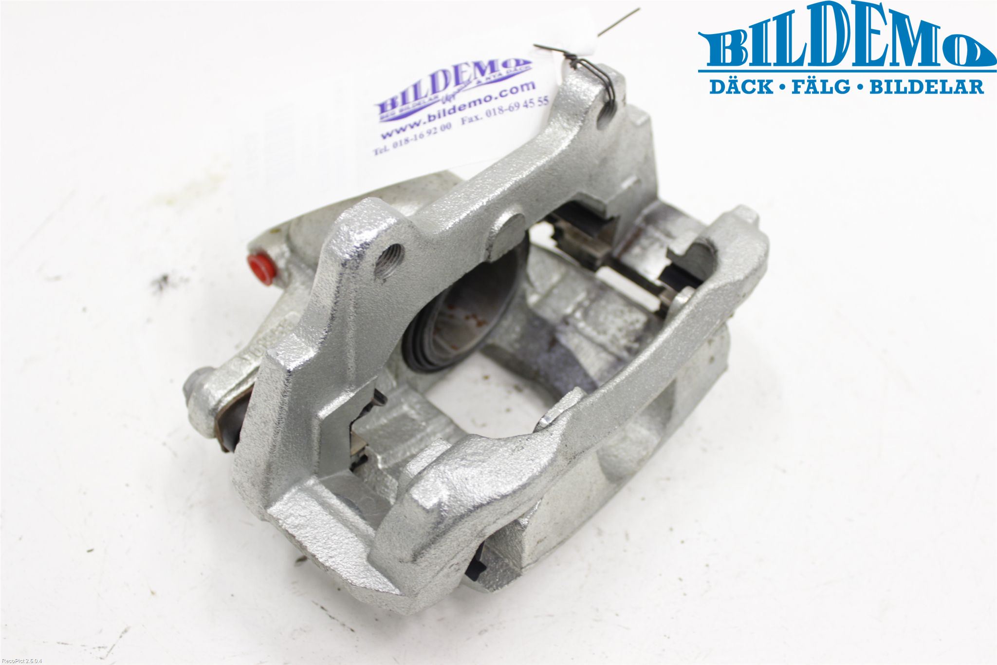 Fiat DOBLO CARGO Bromsok Fram Vänster