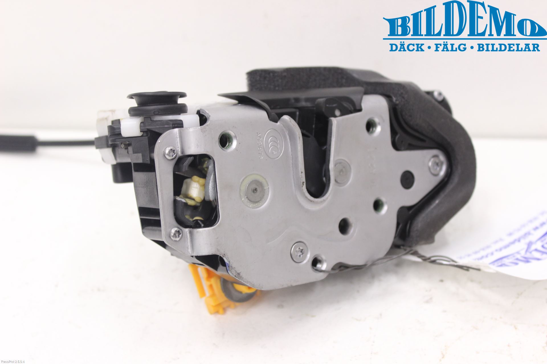 Opel INSIGNIA 09-16 Låskista-Dörrlås