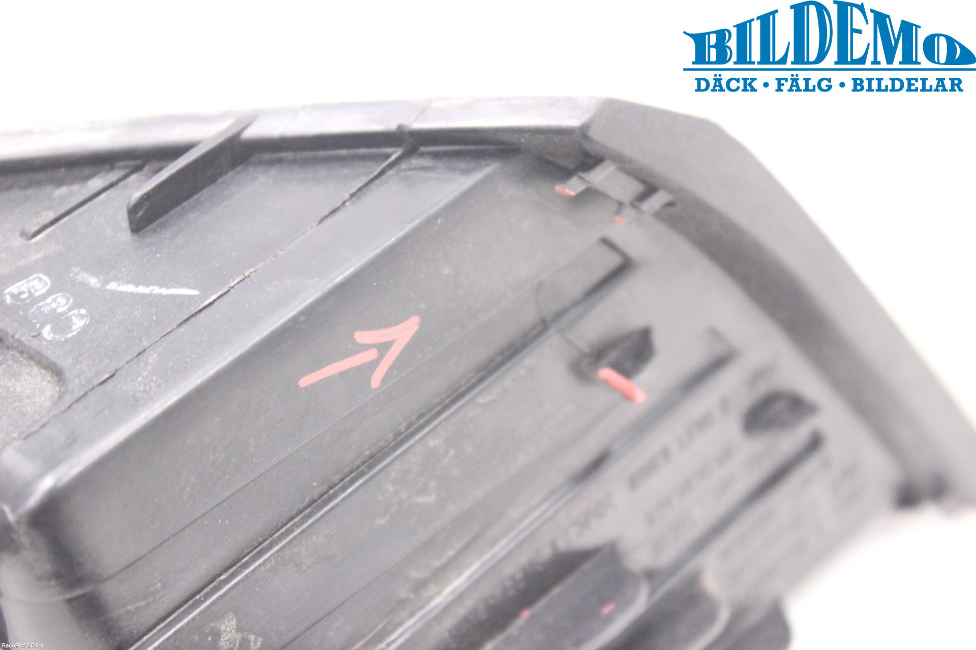 Honda CIVIC 06-11 Bakljus Höger