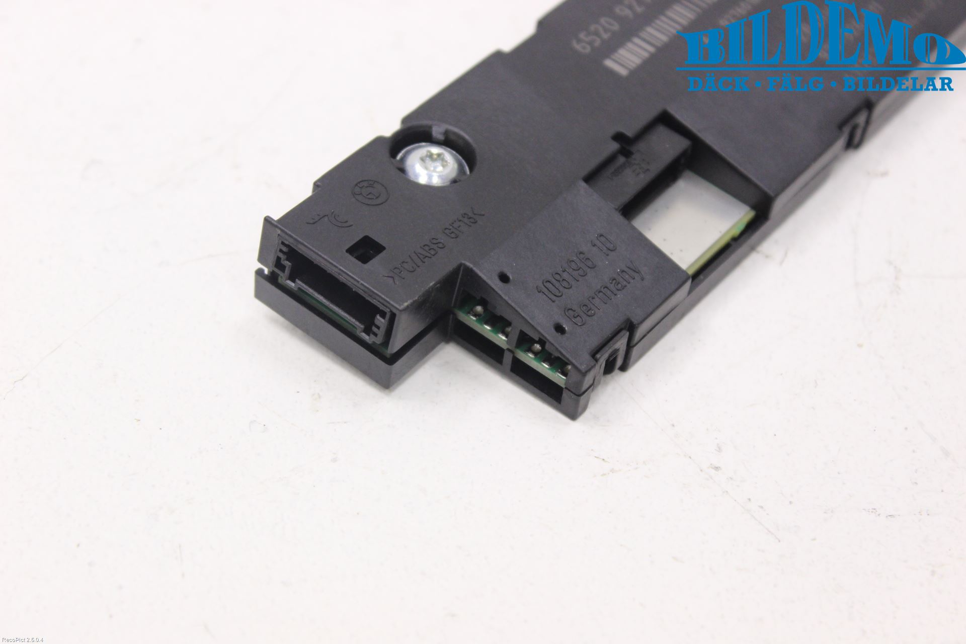 BMW 5 F10/F11/F18 09-17 Antennförstärkare