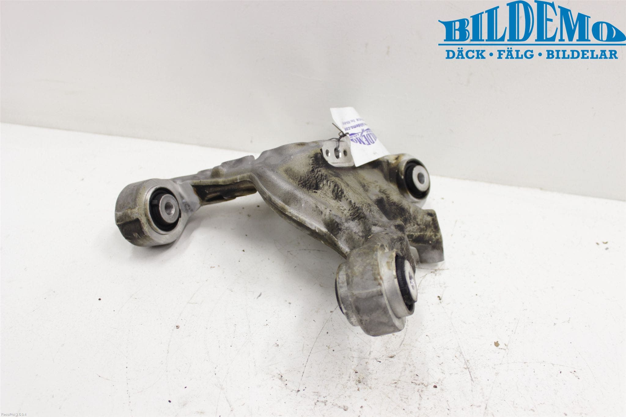 Mercedes-Benz MB CLA-KLASS (C117/X117) 13-19 Hjullagerhus-Spindel Hö B