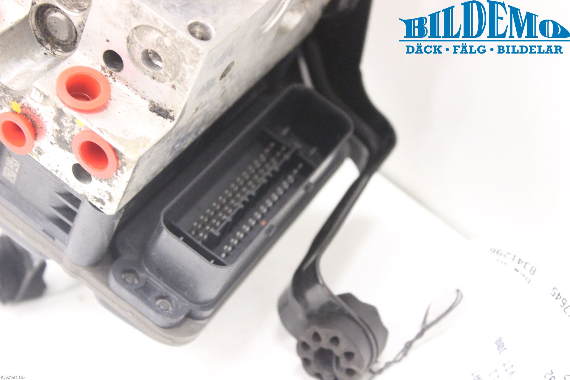 BMW X5 E70 07-13 Abs Hydraulaggregat