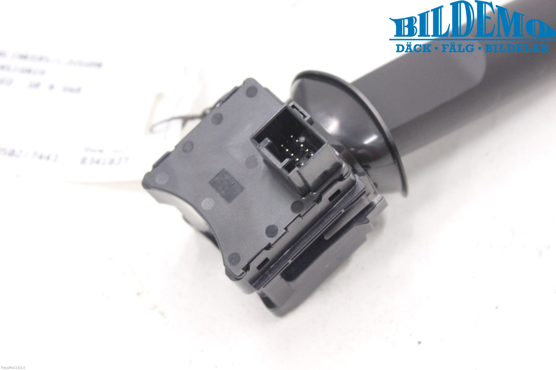 Opel INSIGNIA 09-16 Spak Blinkers-Ljusomk