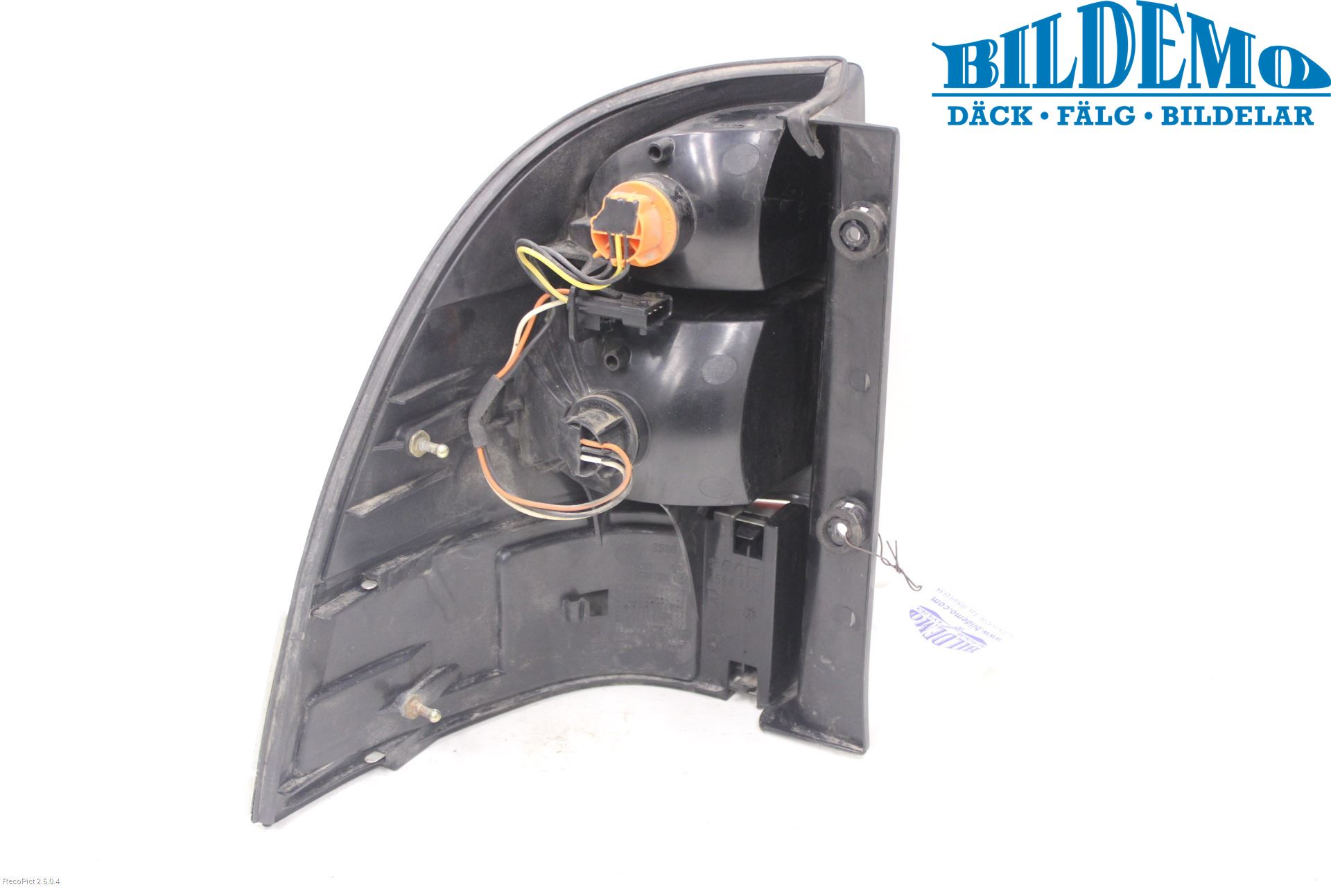 Saab 9-5 -05 Bakljus Höger