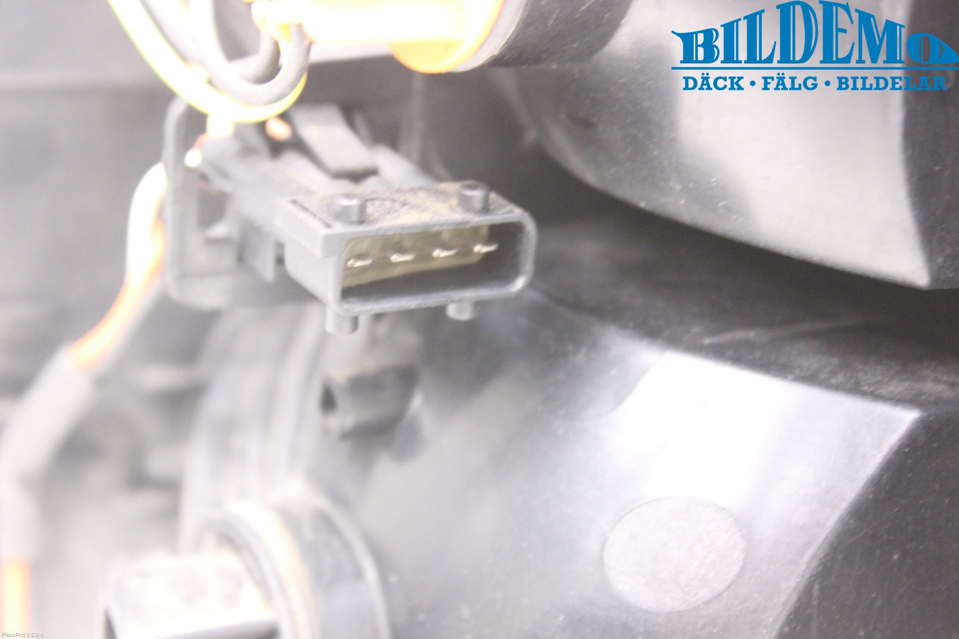 Saab 9-5 -05 Bakljus Höger