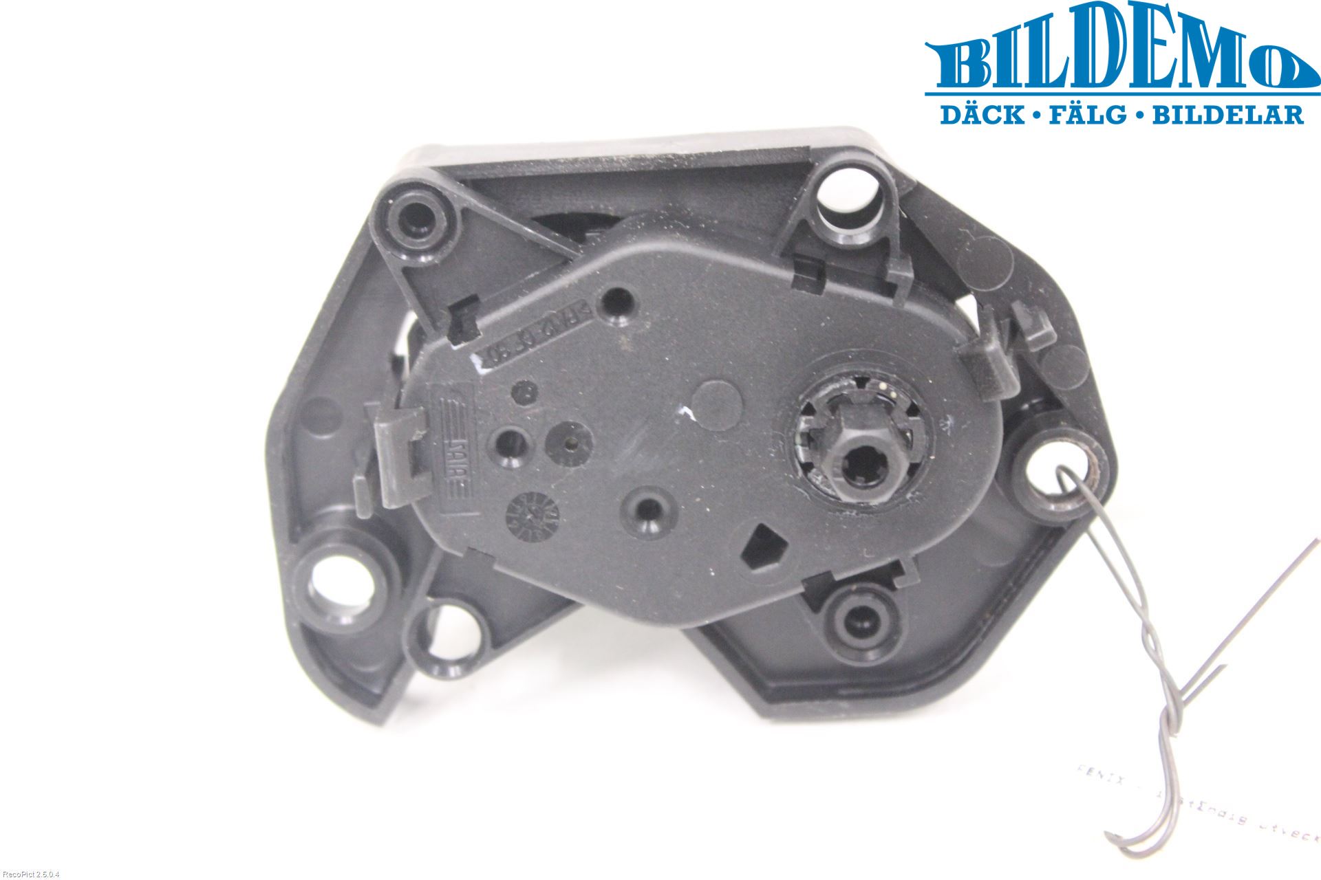 Saab 9-5     06-10 Värme Reglermotor